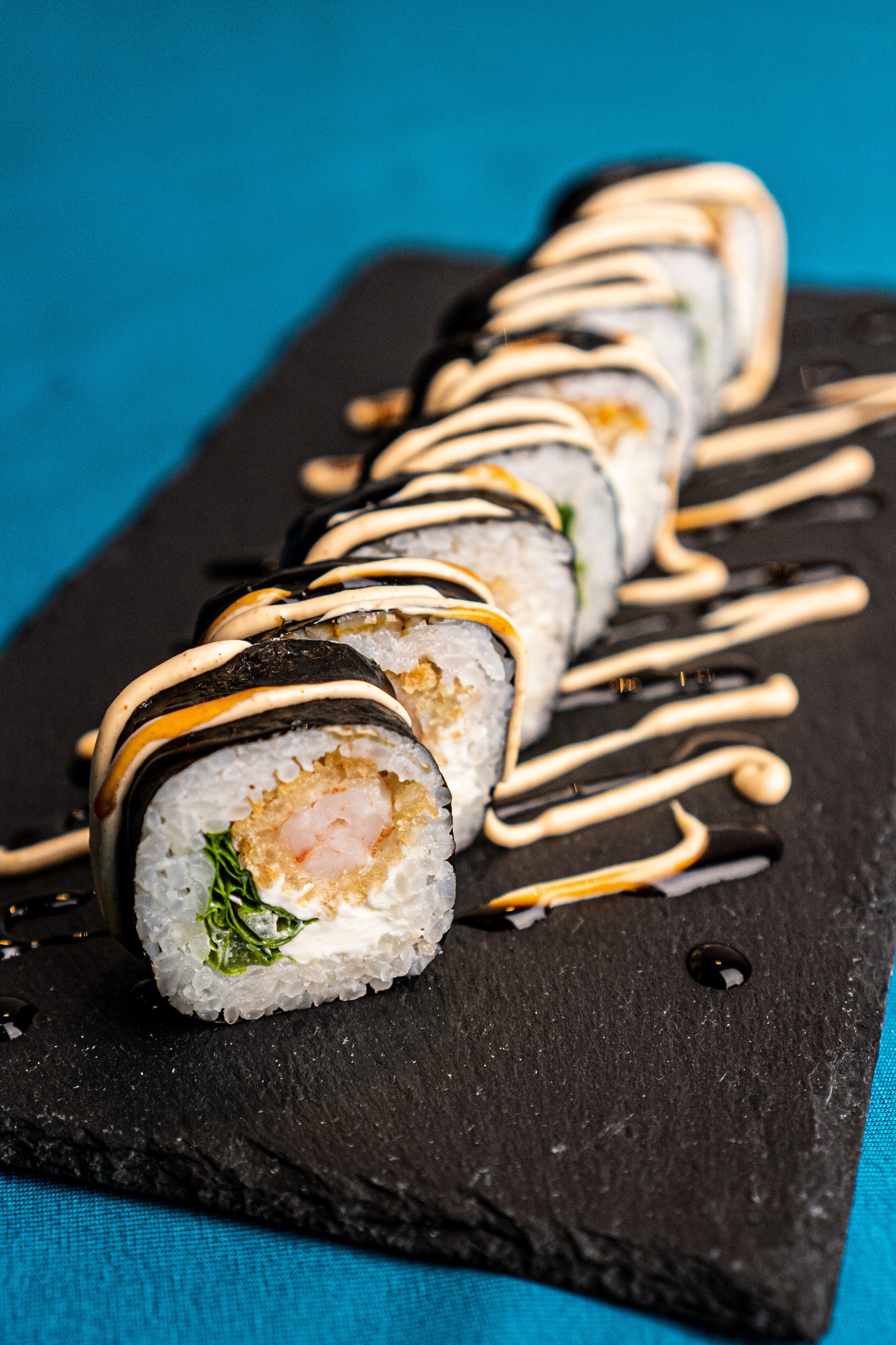 Роллы. Фотограф Ульяновск Ксения Кеслер