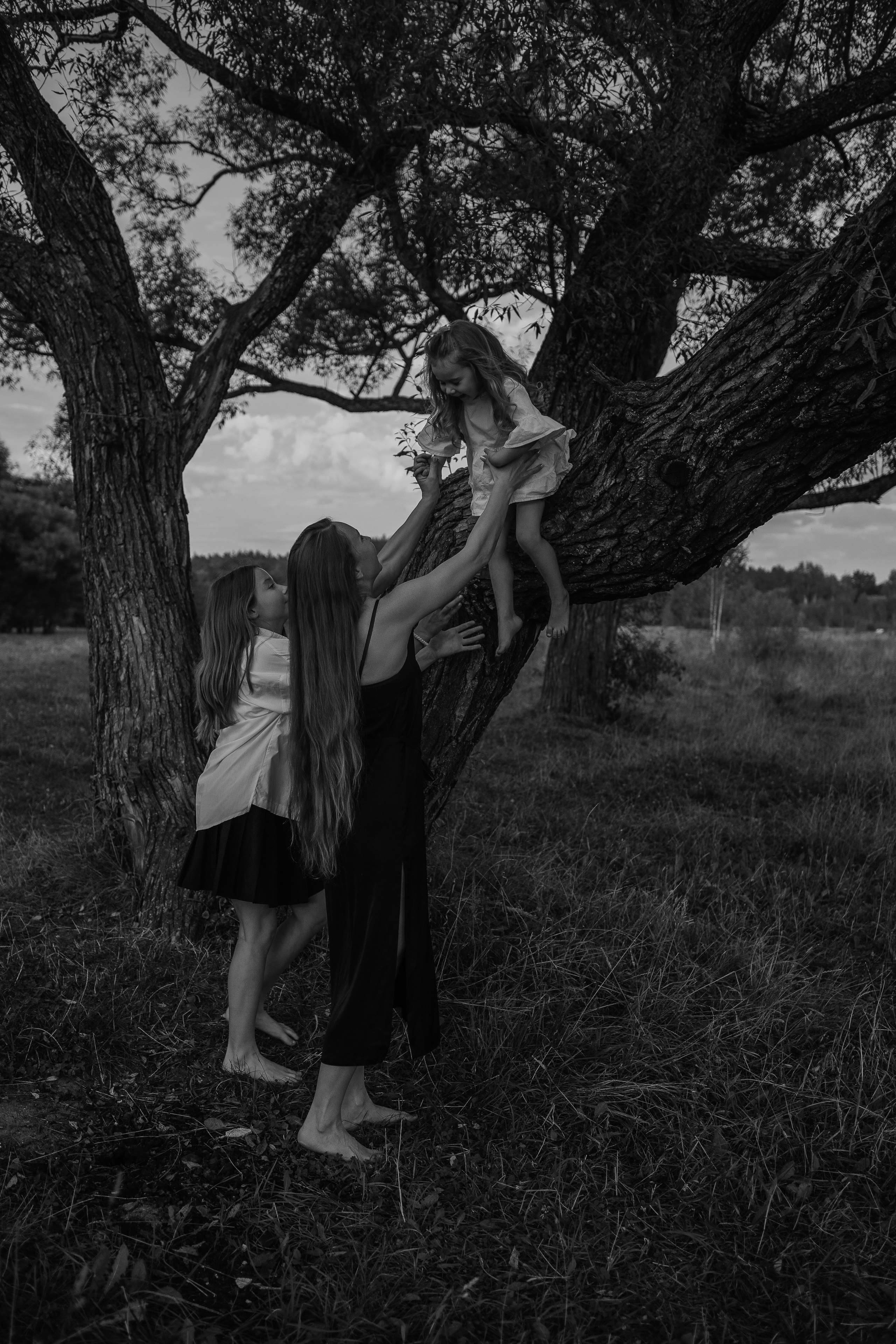 Семейная фотосессия в Тамбове. Фотограф для Людей и для Брендов в Тамбове. Татьяна Энговатова