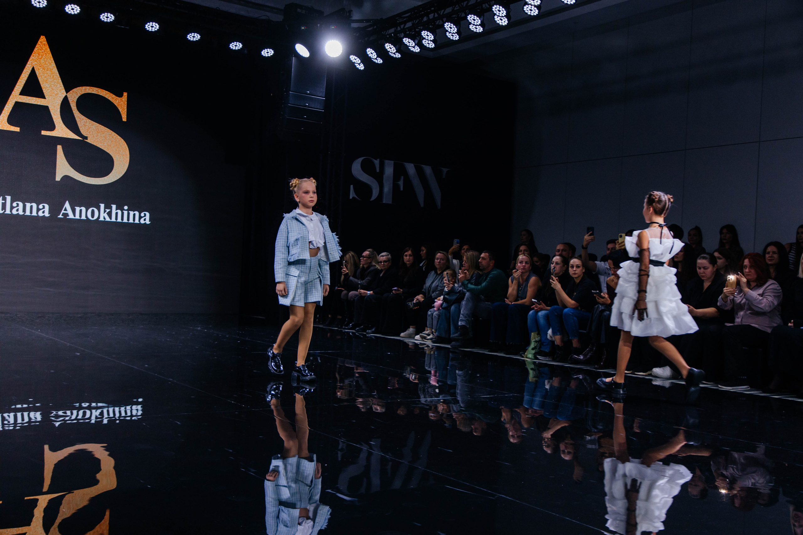 SFW 11/24. Efimova Model Agency