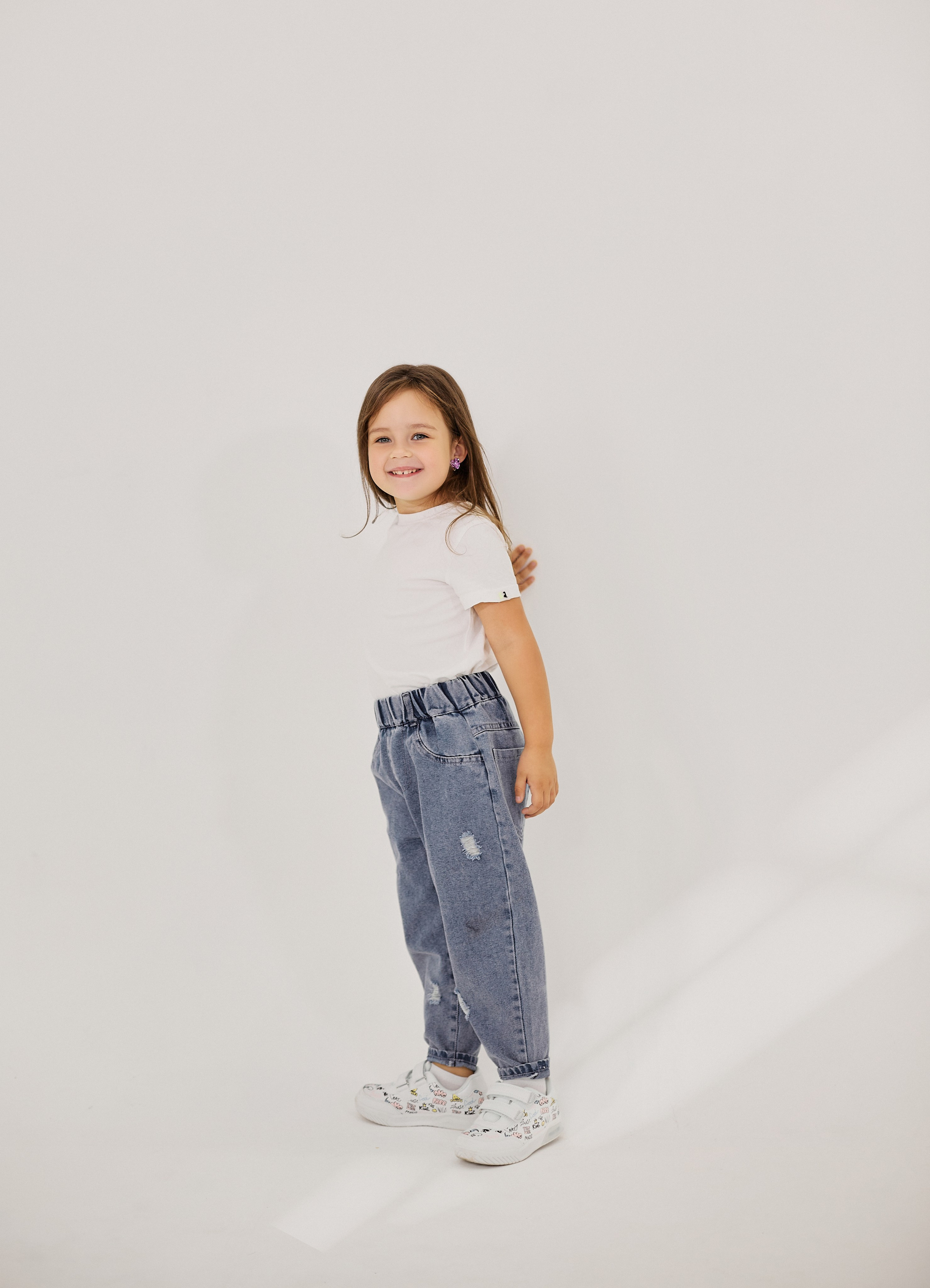 Виктория, 5 лет, рост 116. Efimova Model Agency