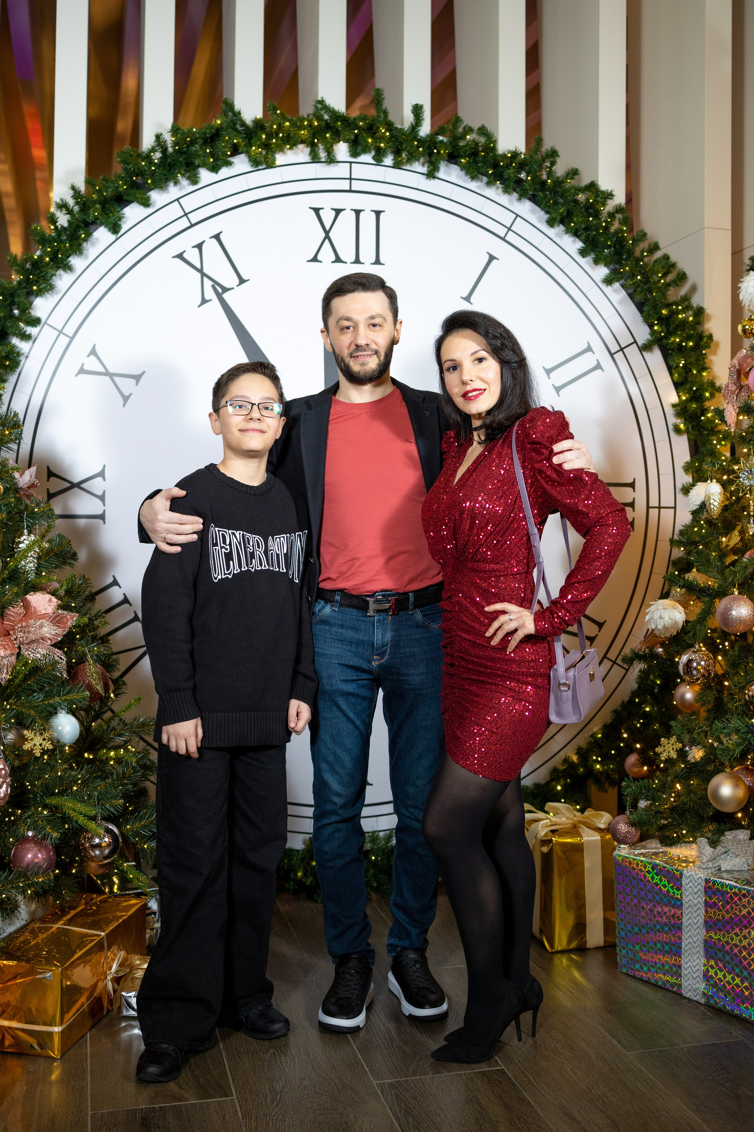 New Year. Фотограф, видеограф, креативный продюсер Ольга Полынкова