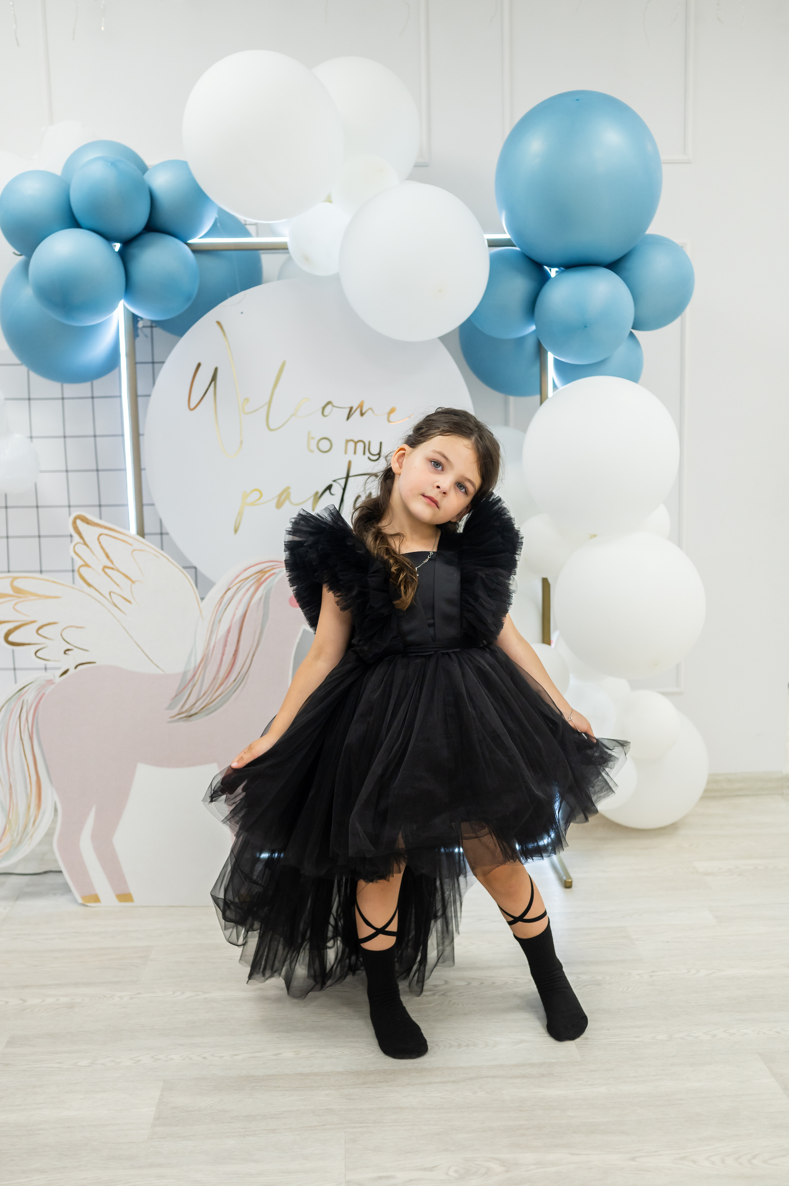 Дни рождения. Фотограф Мария Гончарова/ Москва — область