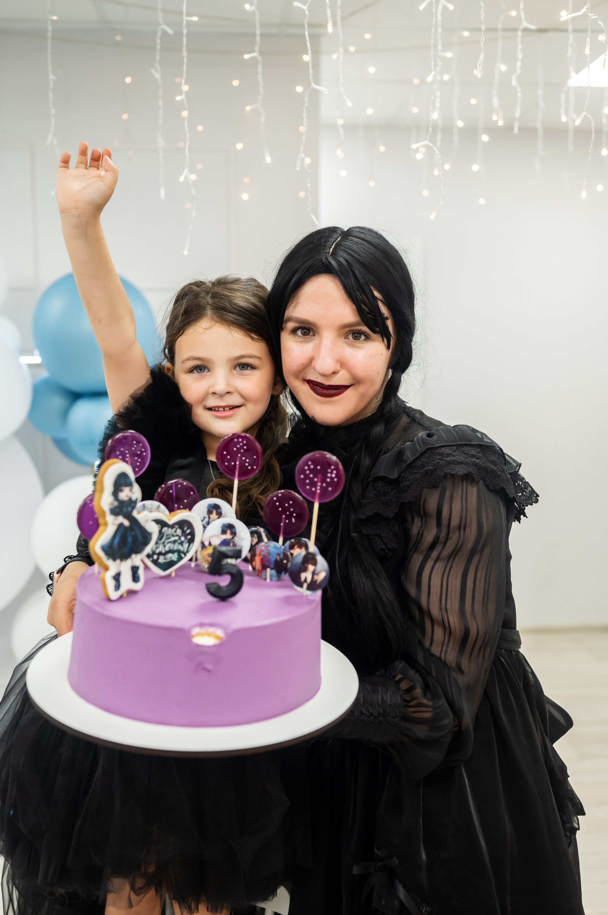 Дни рождения. Фотограф Мария Гончарова/ Москва — область