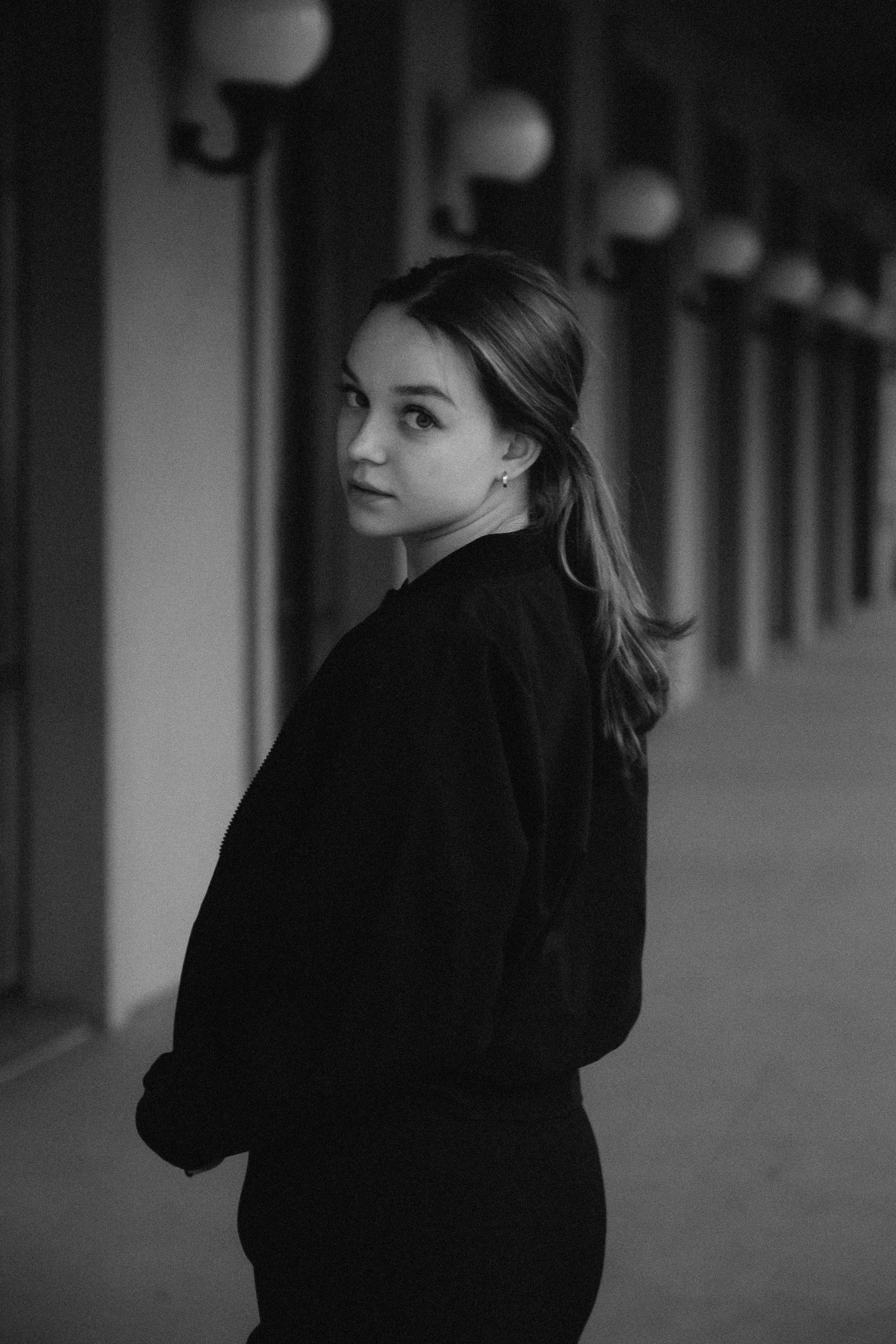 Маша. Леонид Рябов — фотограф в Нижнем Новгороде