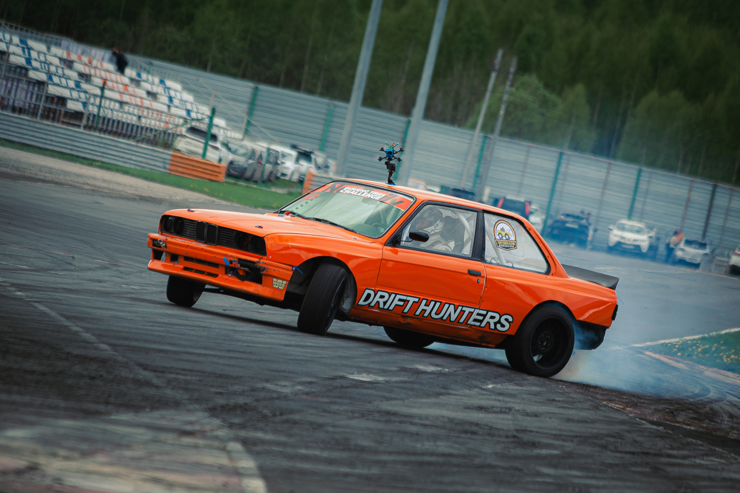 Открытие сезона NotDaily 2024. Леонид Рябов — фотограф в Нижнем Новгороде