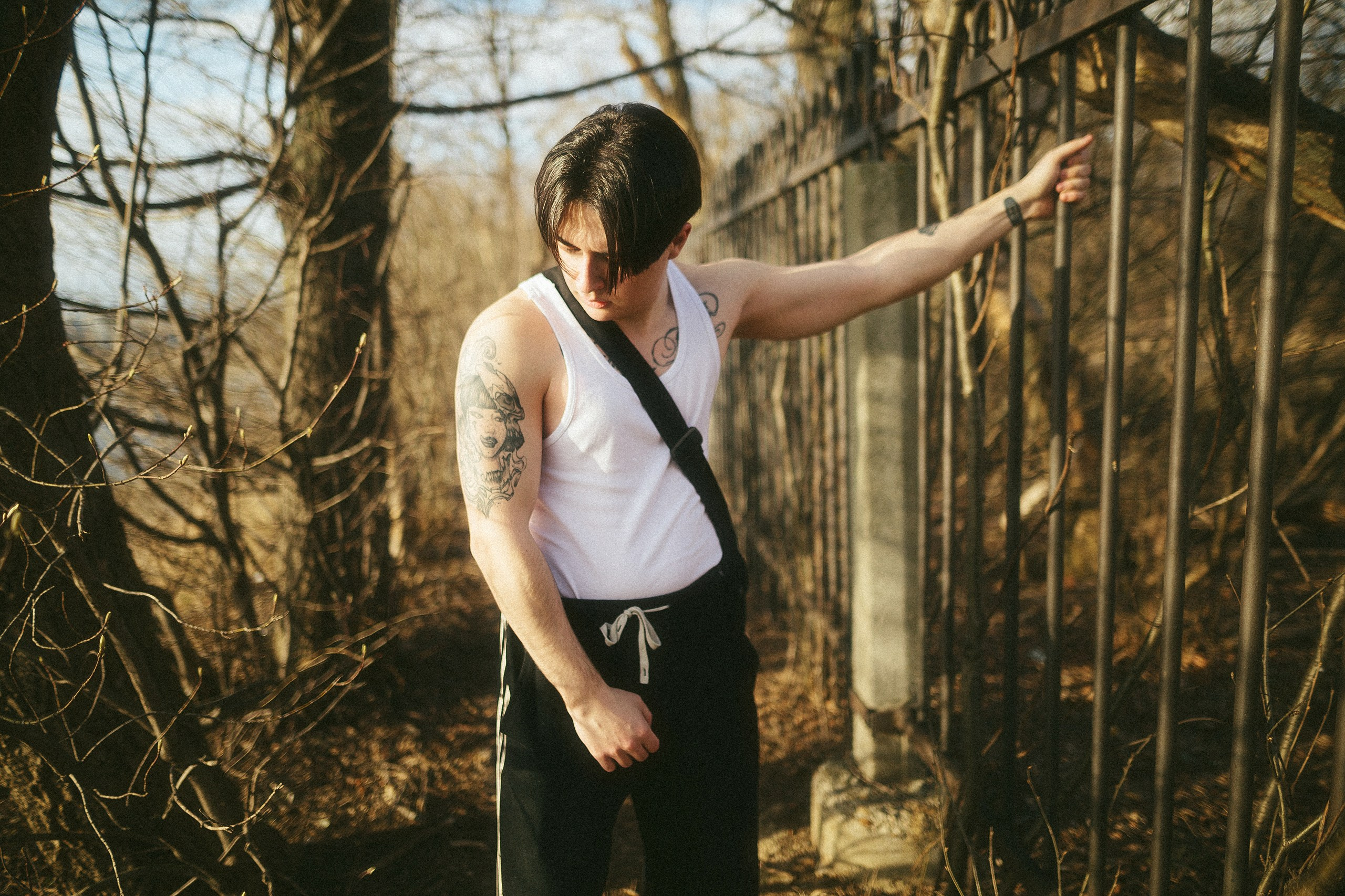 Даниил. Леонид Рябов — фотограф в Нижнем Новгороде