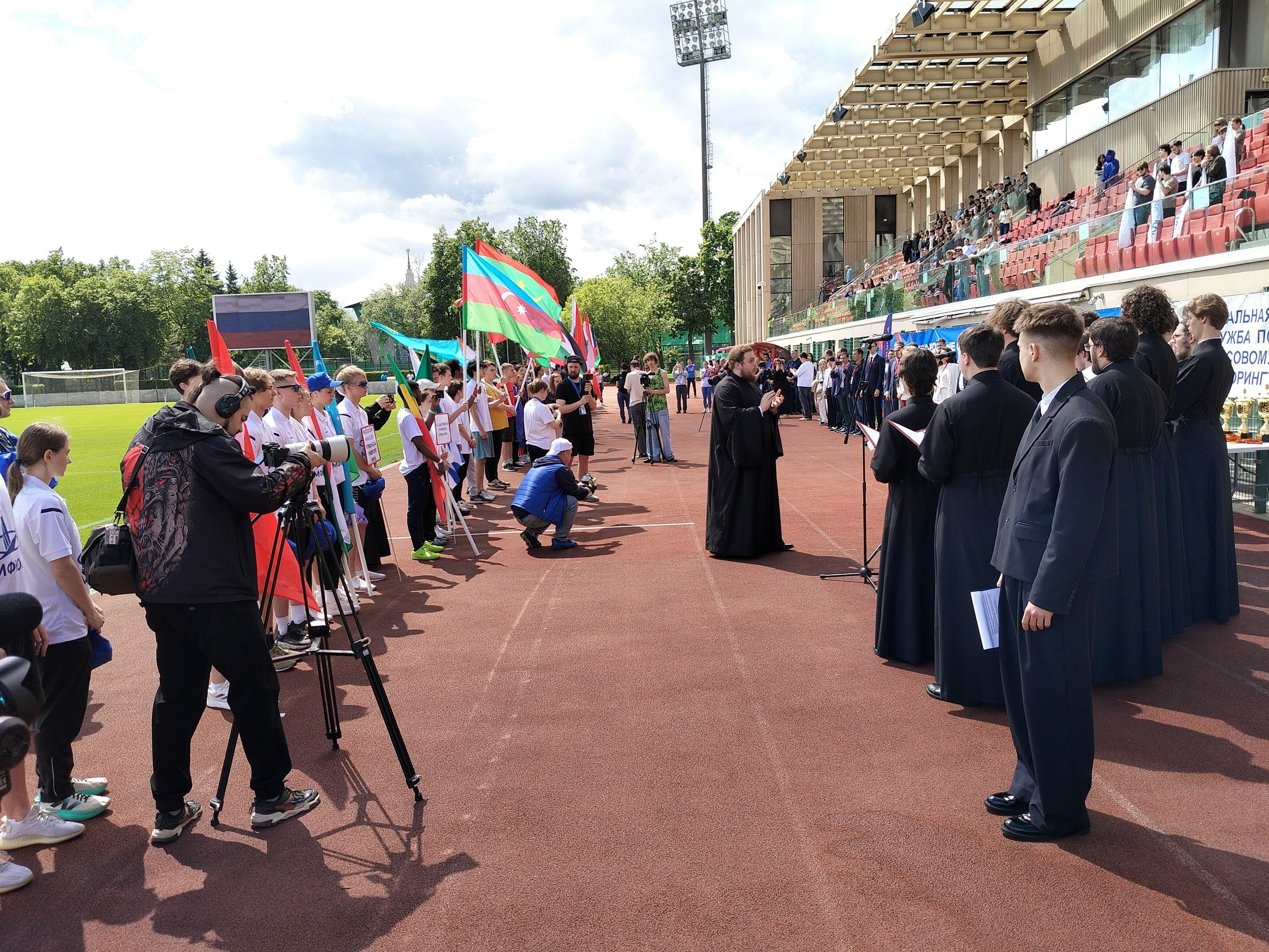 Видеограф Антон Бочаров