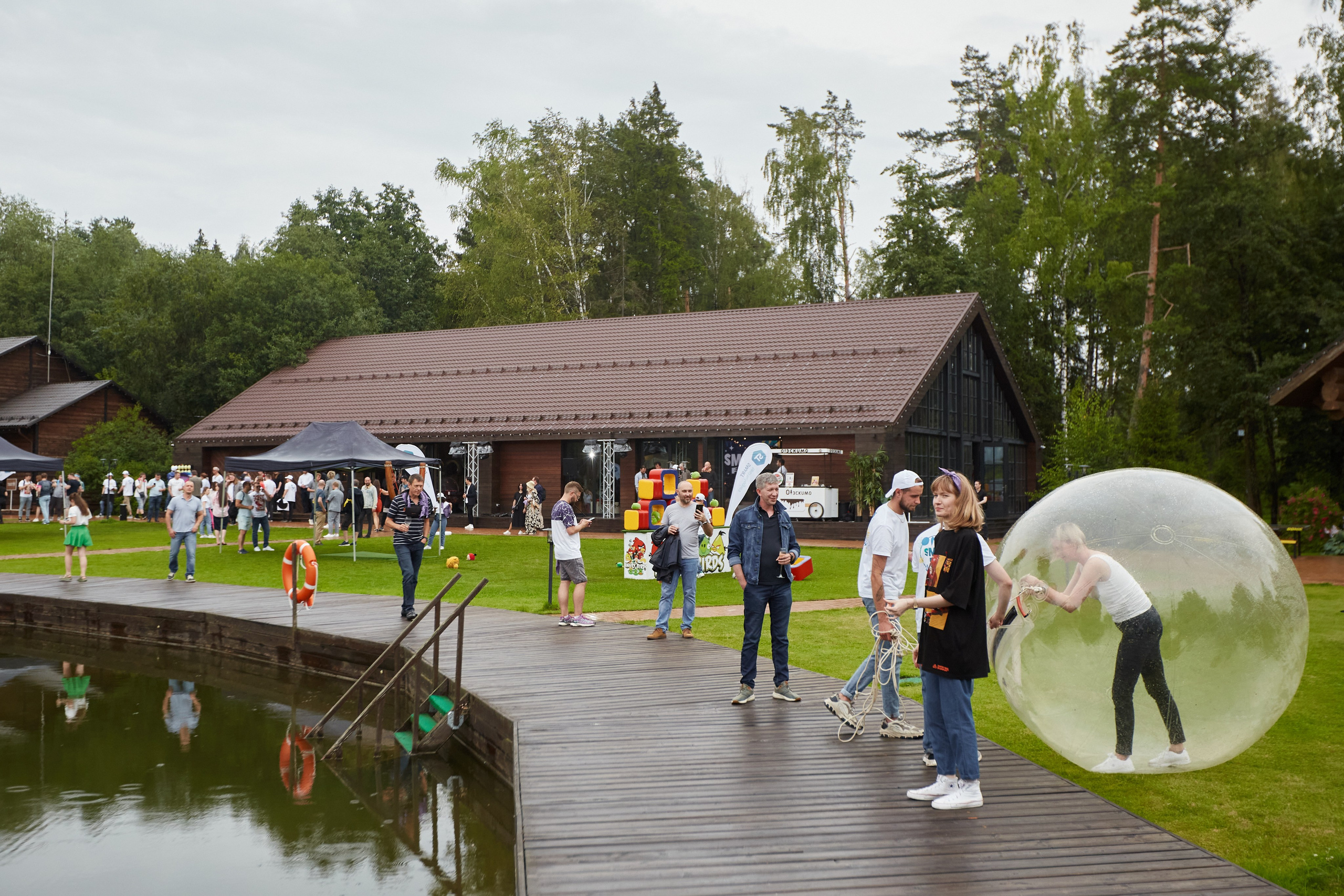Smart Fest. Фотограф Георгий Нигматулин