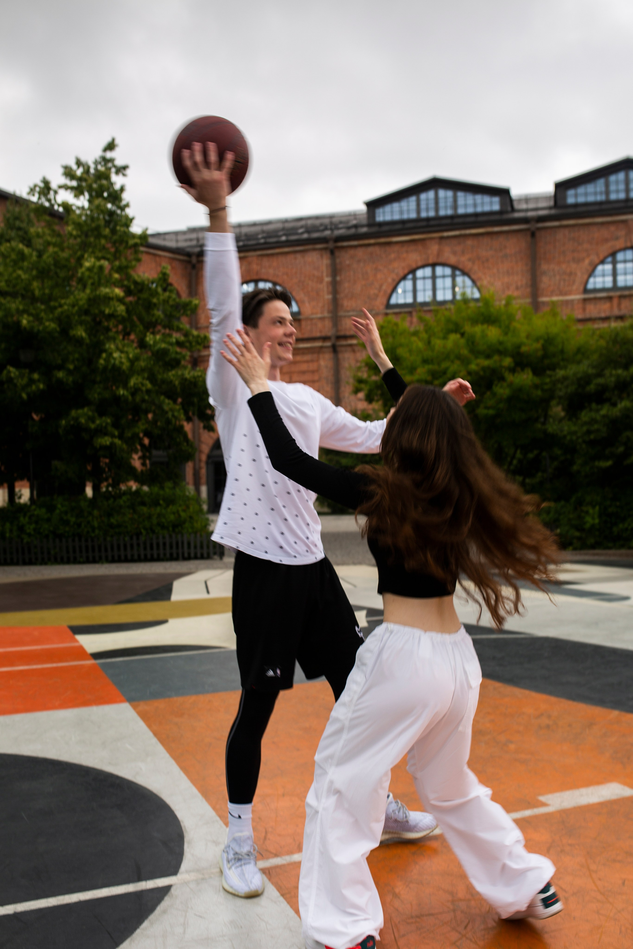 Даниил и Алиса. Главная