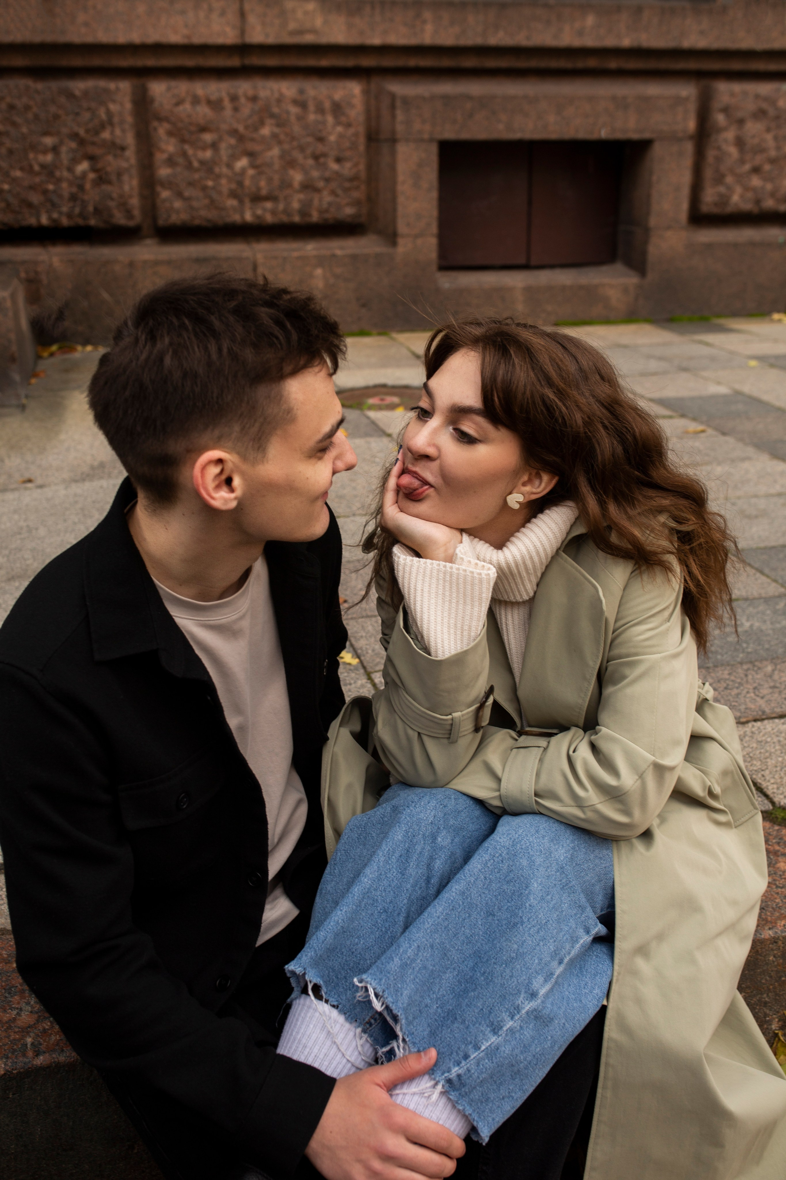 Александр и Анна. Главная