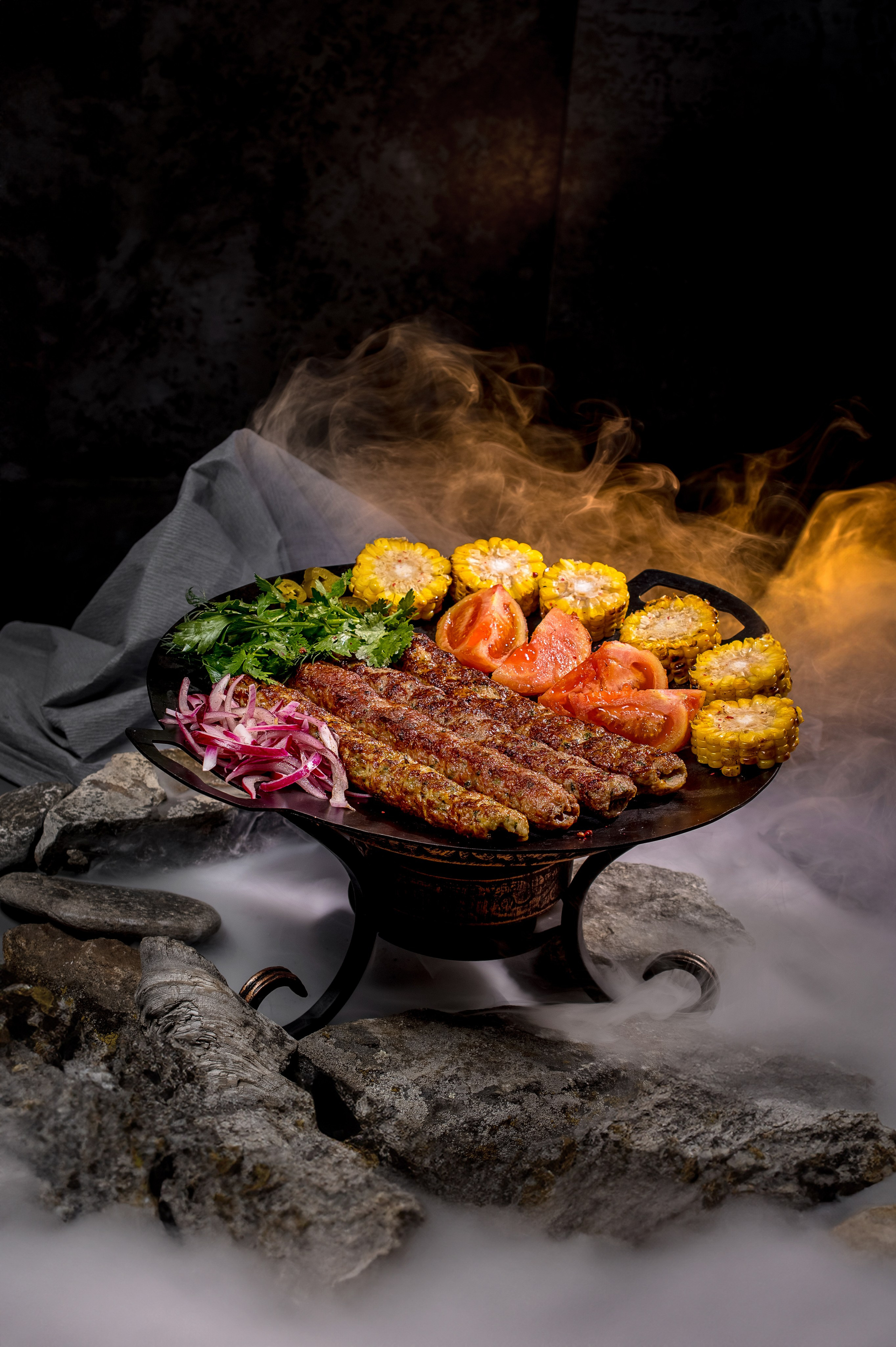 Foodphoto. Рекламный, предметный и фудфотограф г. Иркутск