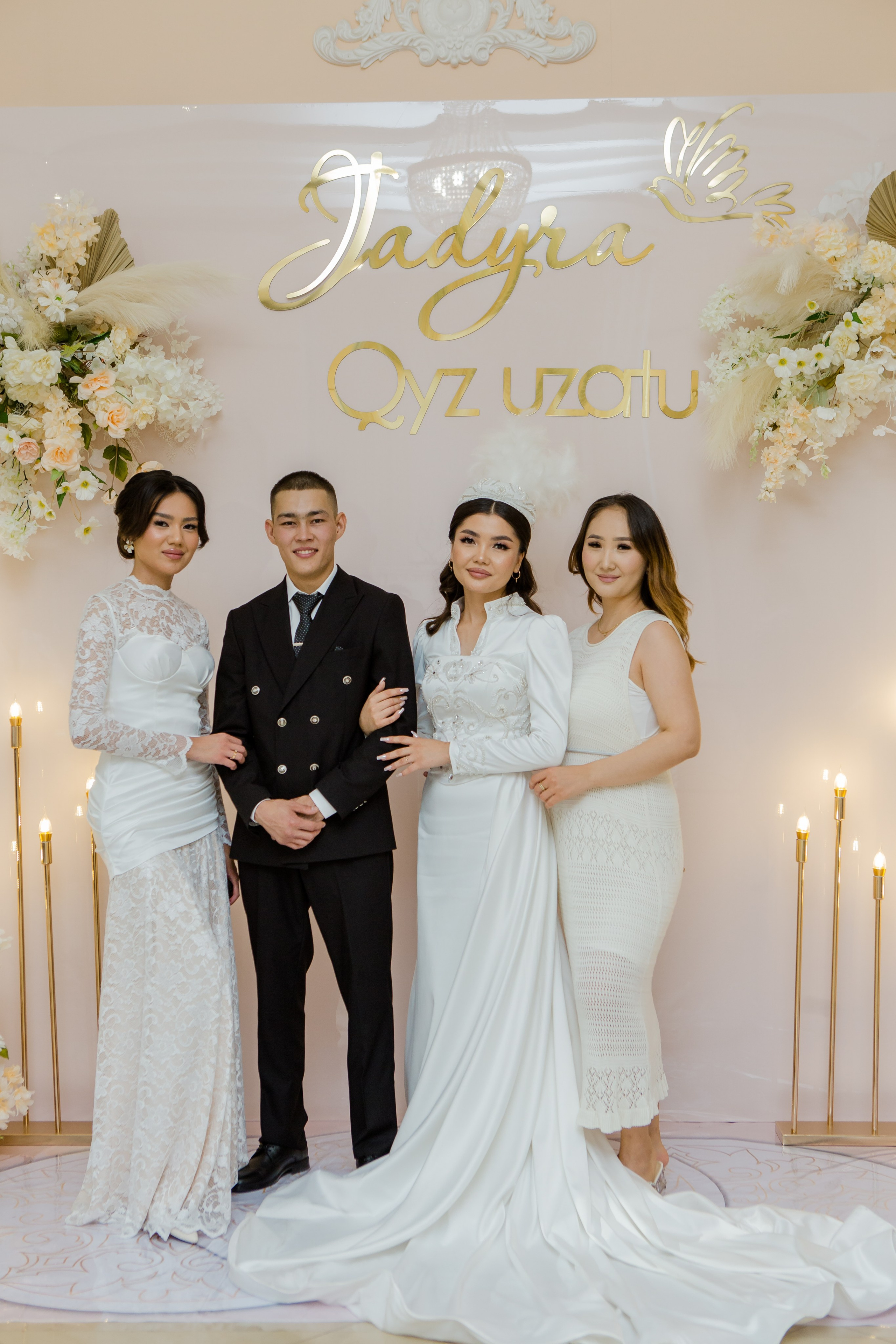 QYZ UZATU ZHADYRA. Свадебный и репортажный фотограф в Астане T.Yertay «Nomad media»