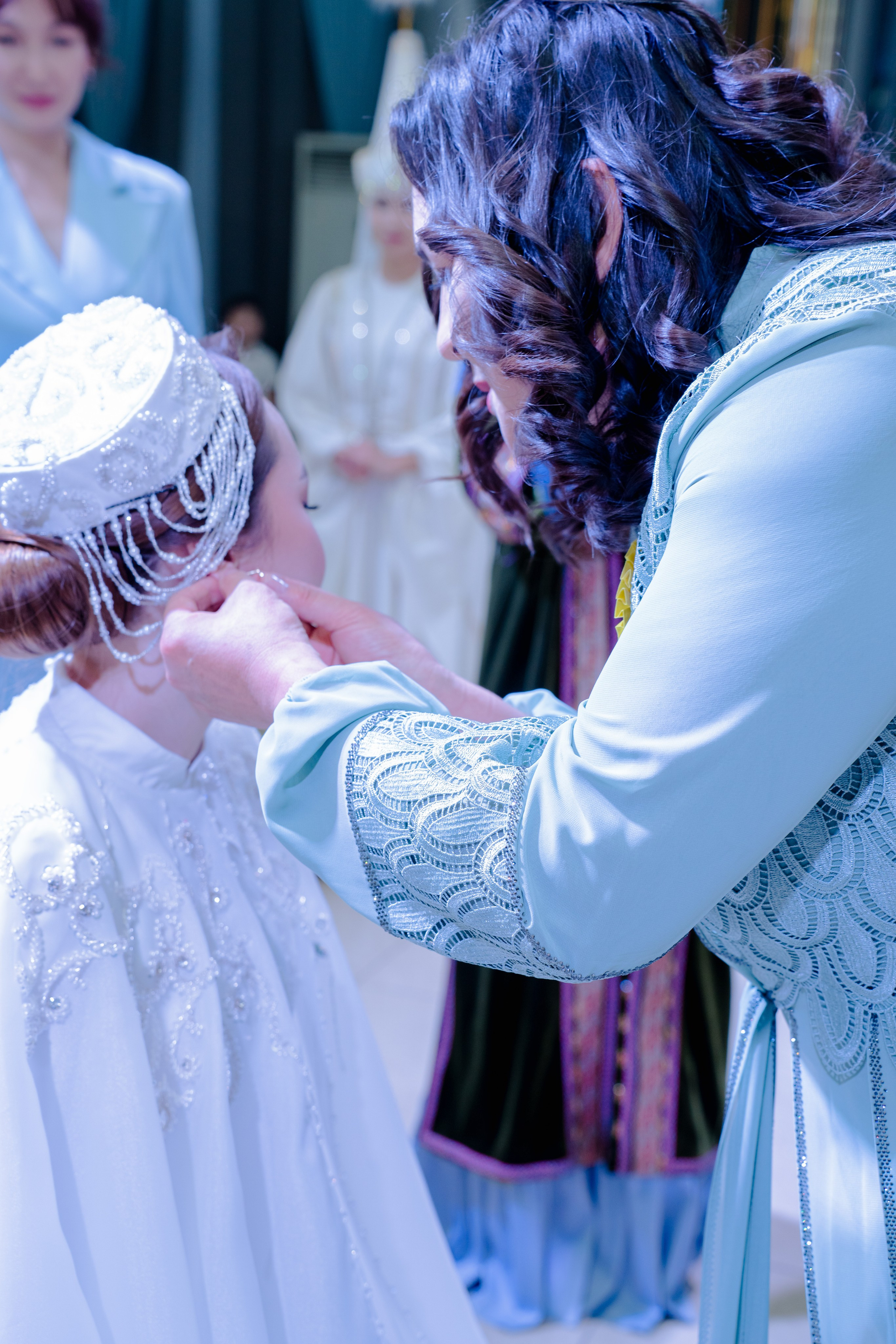 KAMILLA QYZ UZATU. Nomad media