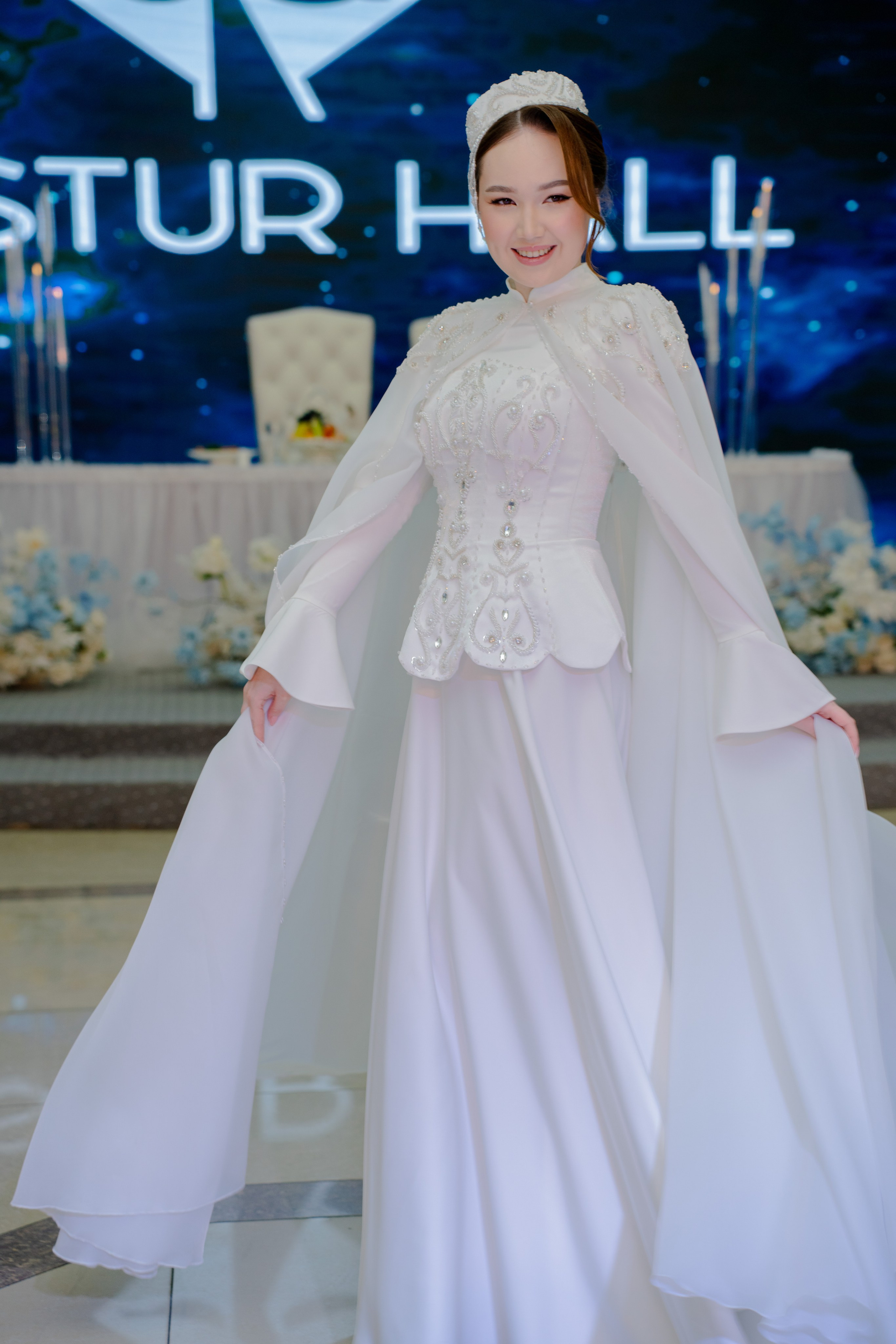 KAMILLA QYZ UZATU. Nomad media