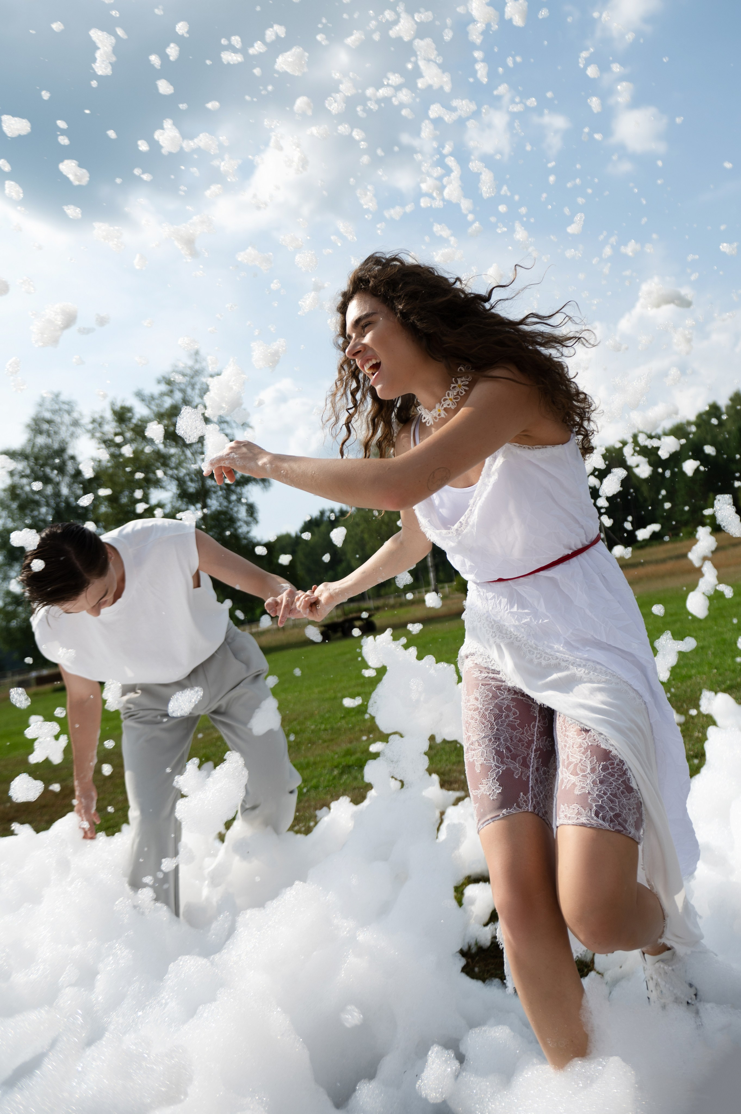 Свадебная вечеринка. Свадебный фотограф в Москве Анастасия Колесникова