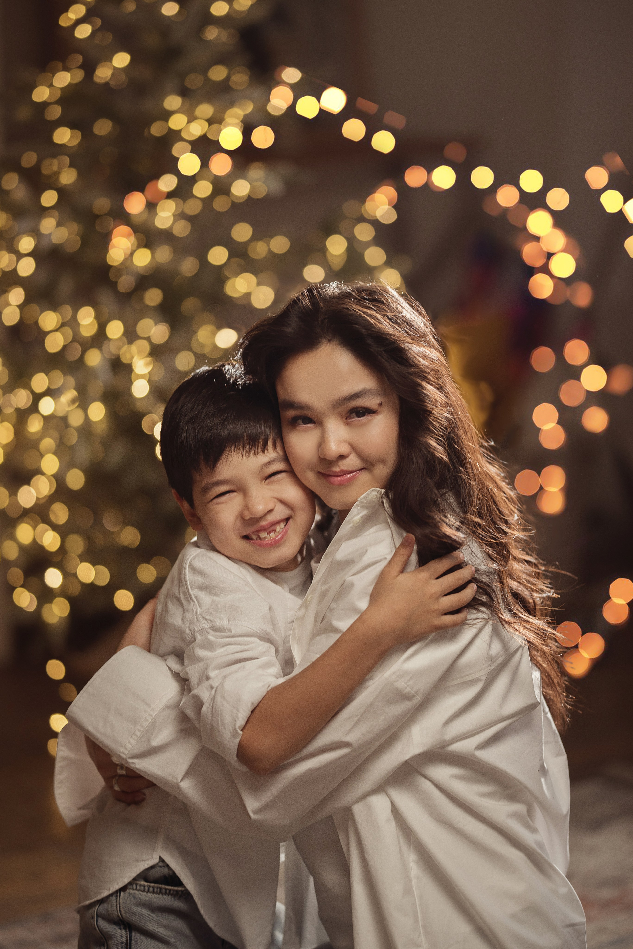 Новый год. Фотограф в Алматы Новгородская Мария