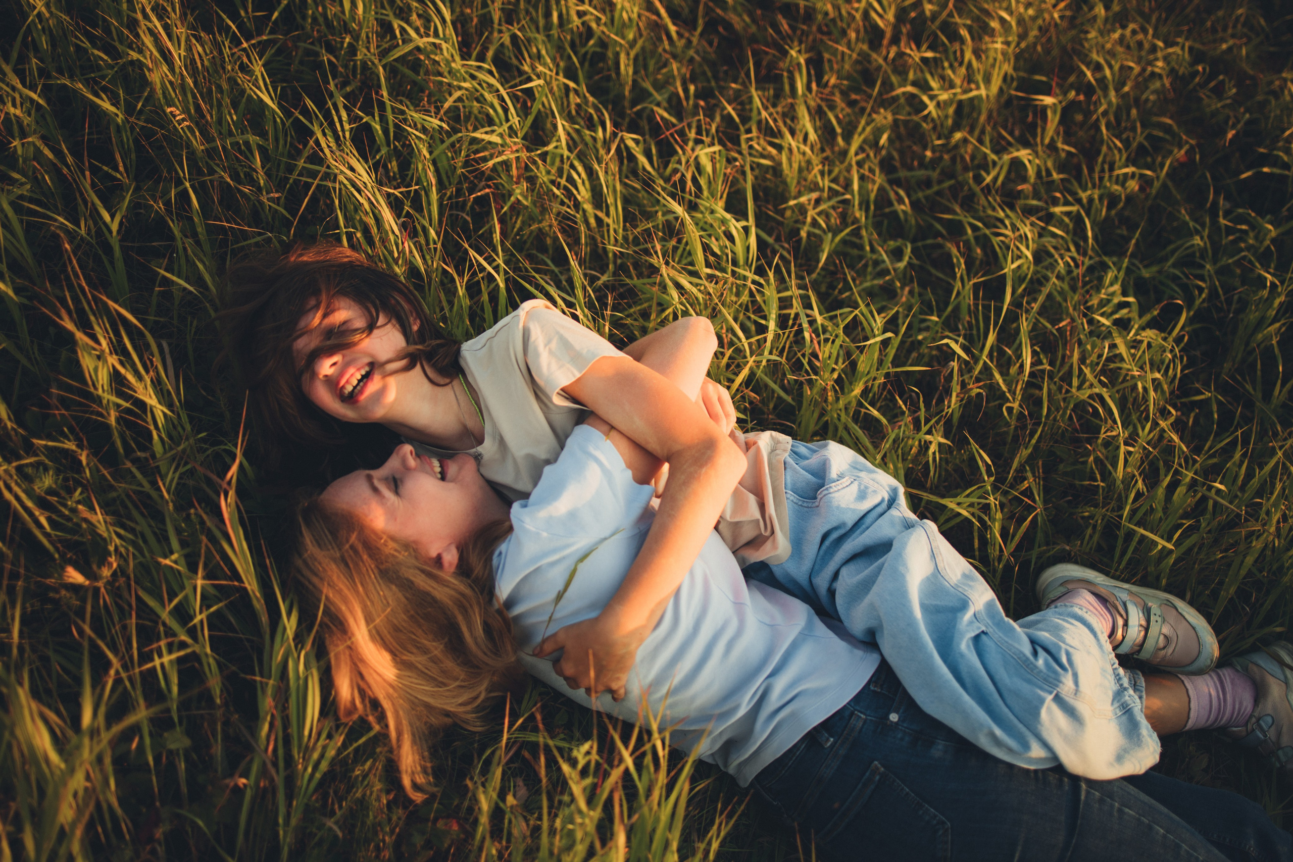 48 лет счастливой жизни. Семейный lifestyle фотограф в Казани Ксения Верясова