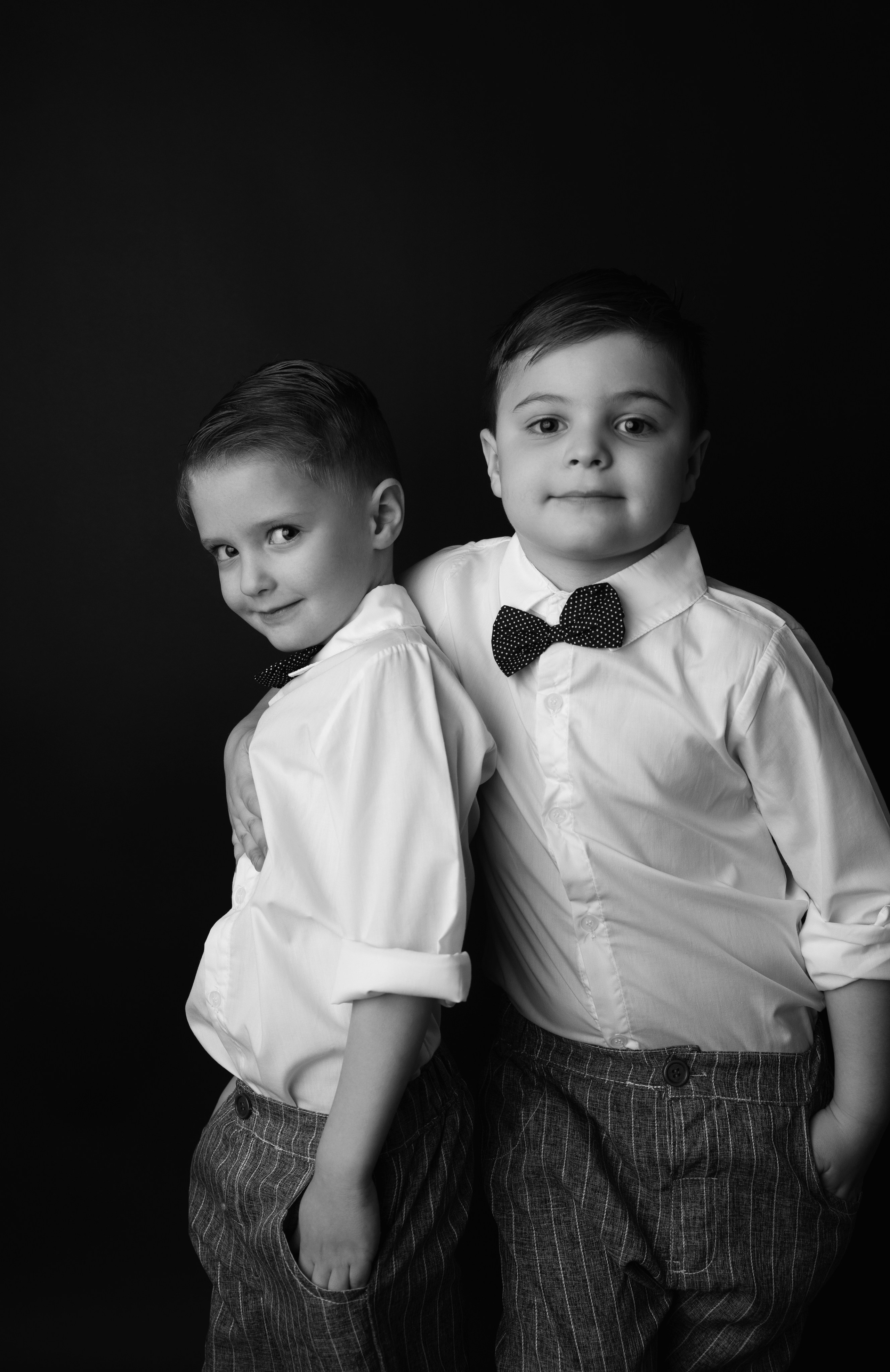 Съемка двойни в студии. Фотограф новорожденных, детский фотограф  Москва.Семейная съемка Москва. Семенова Анна