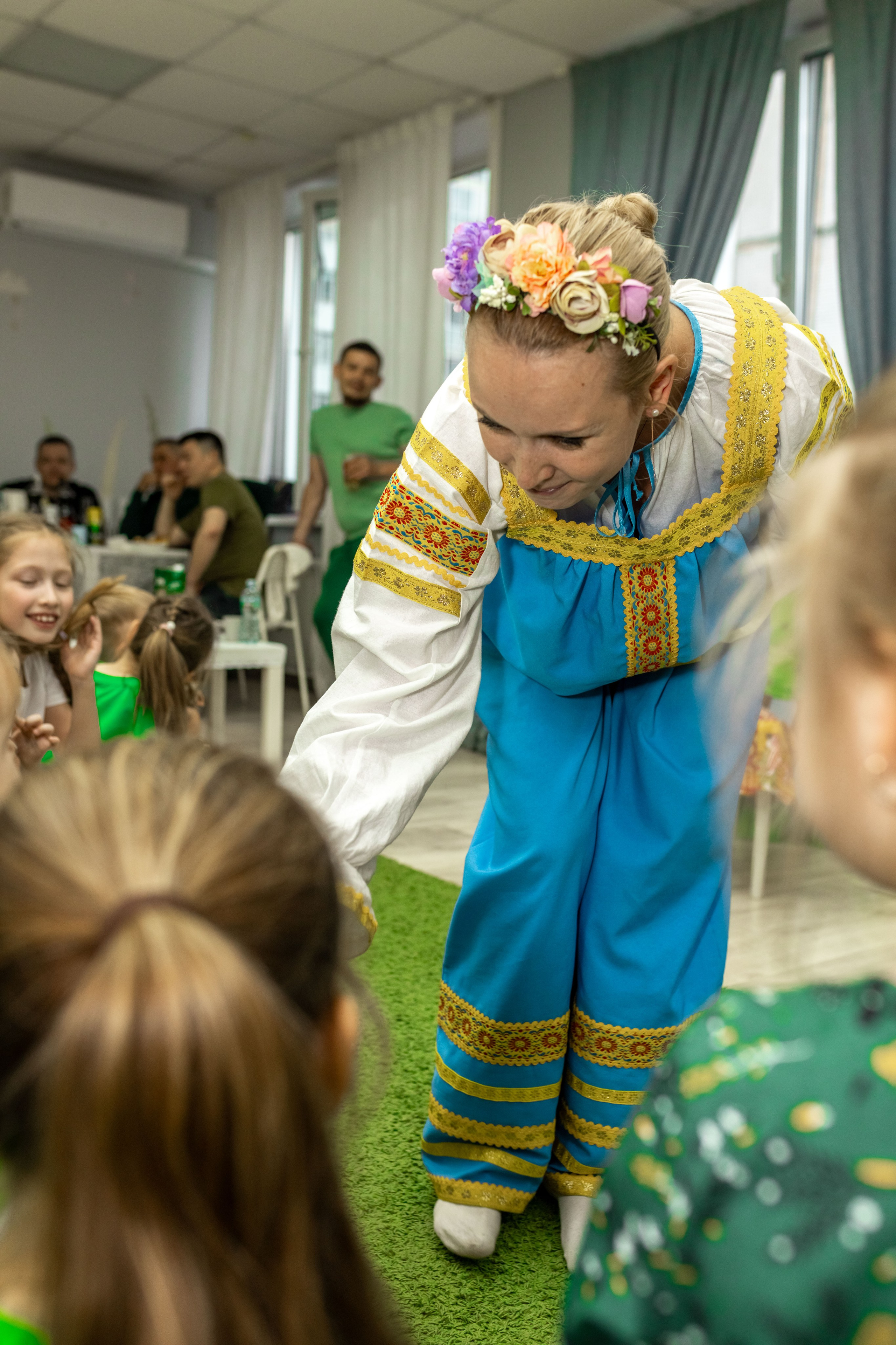 Асиюше 2 года. Репортажный фотограф в Новосибирске