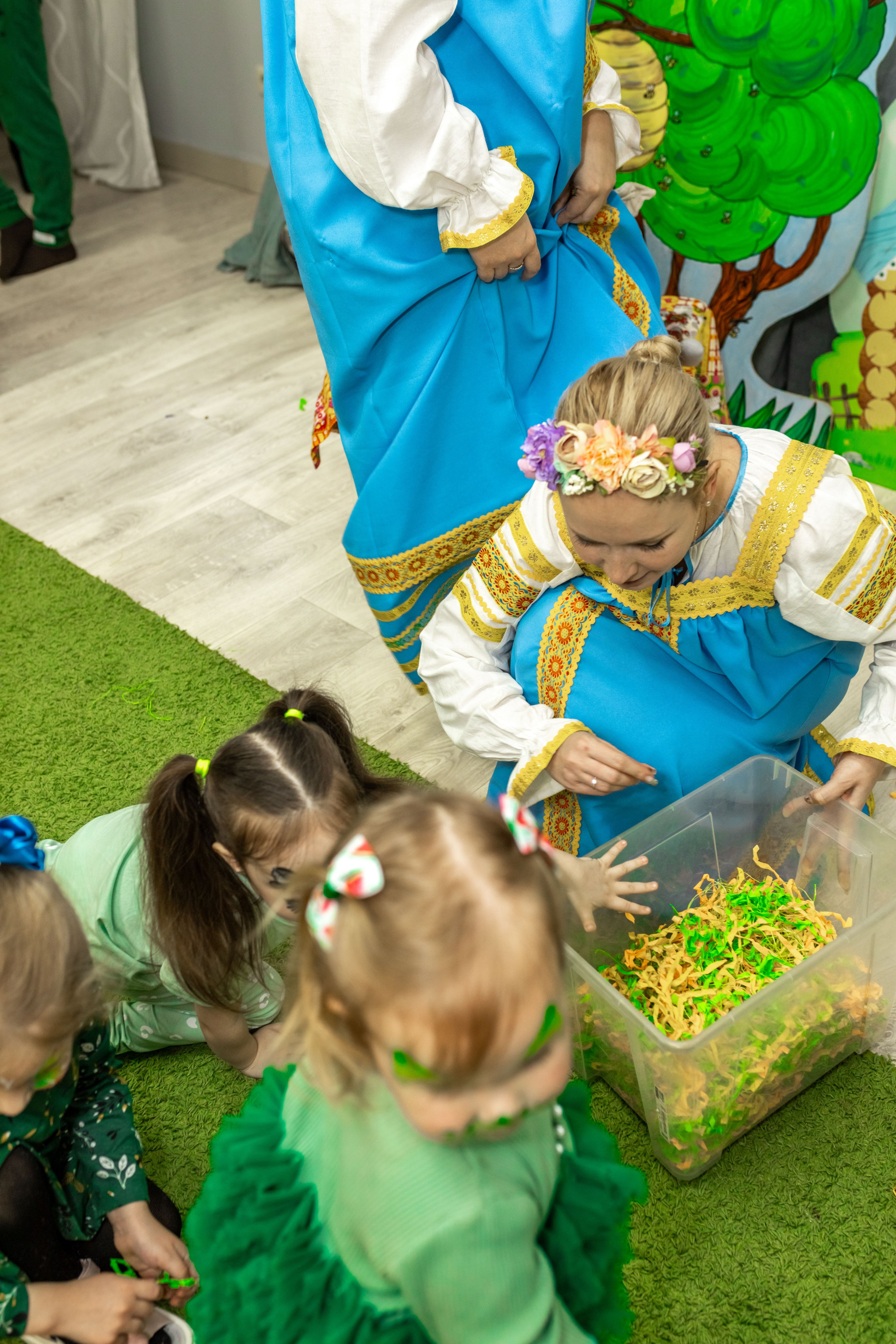 Асиюше 2 года. Репортажный фотограф в Новосибирске