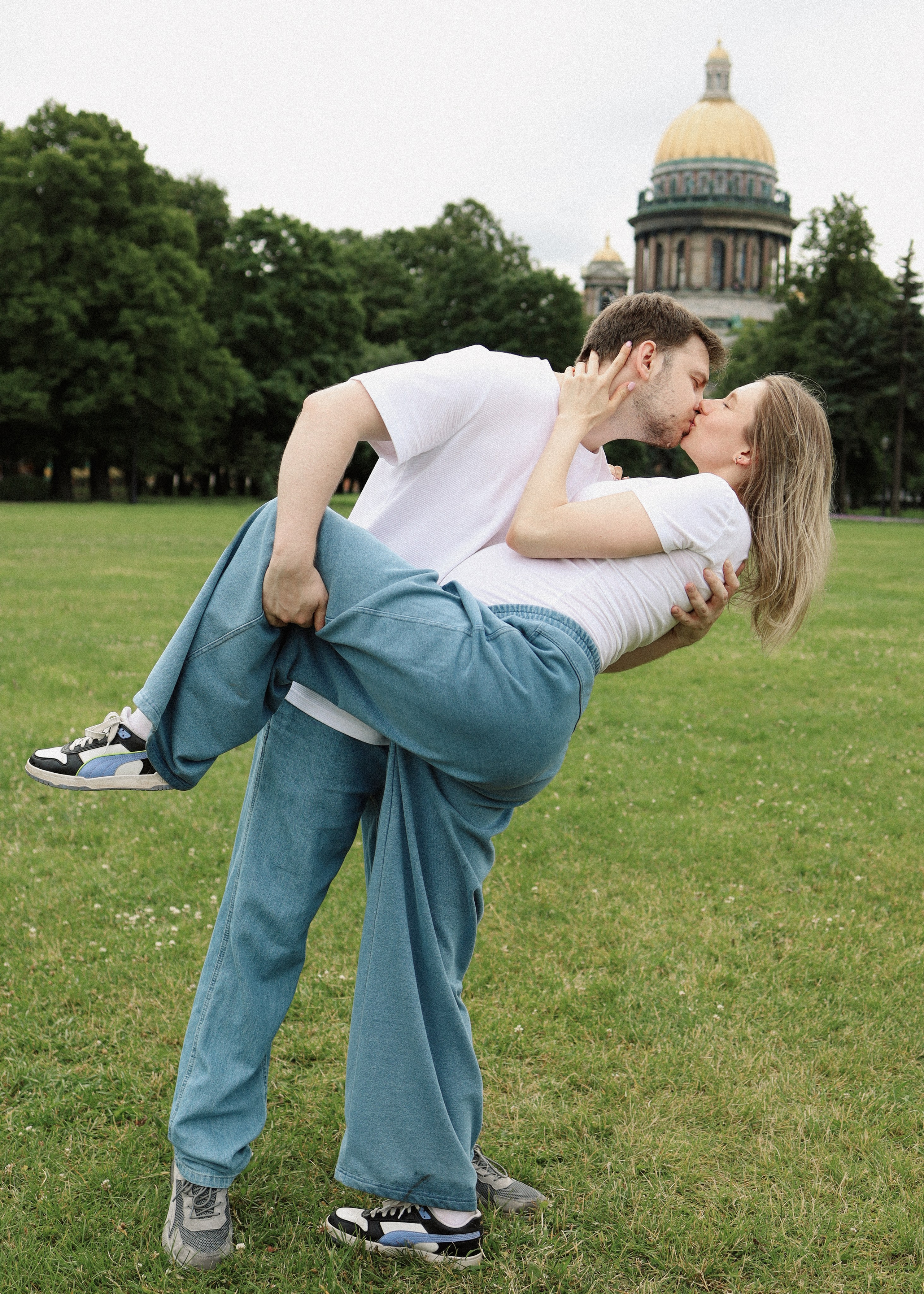 Наташа и Антон. Фотограф в Санкт-Петербурге