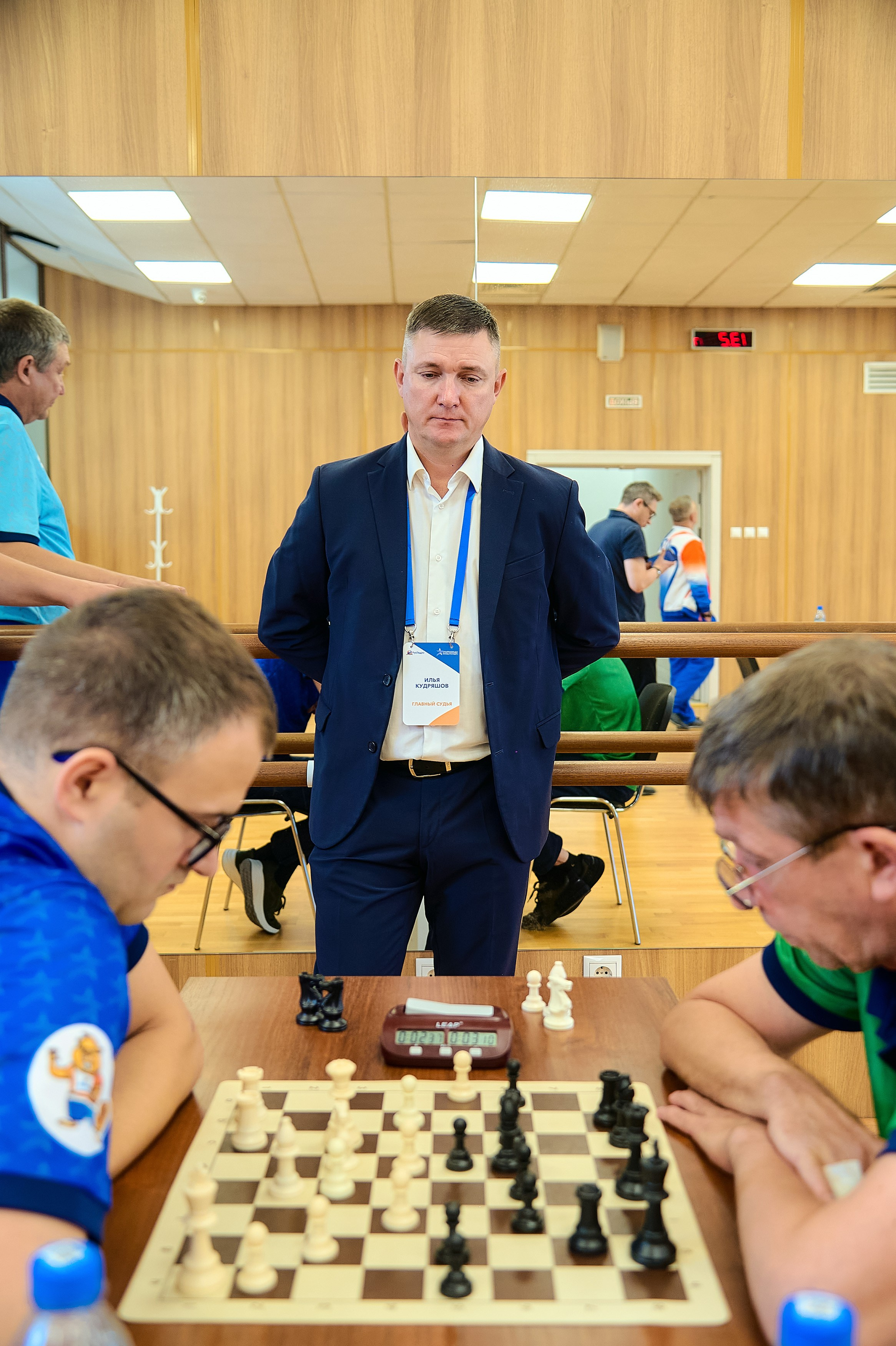 Спартакиада группы РусГидро. Фотограф Яковлев Роман — Красноярск