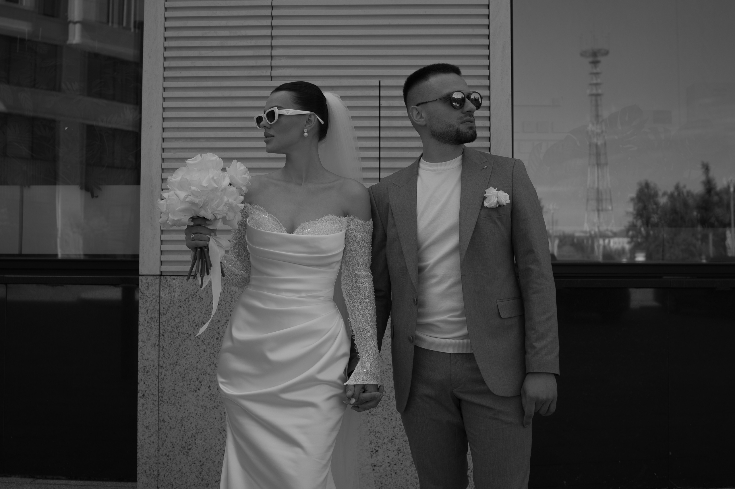 Даник и Ангелина. Свадебный фотограф Минск, Пинск, Брест, Гродно Чернигов Андрей