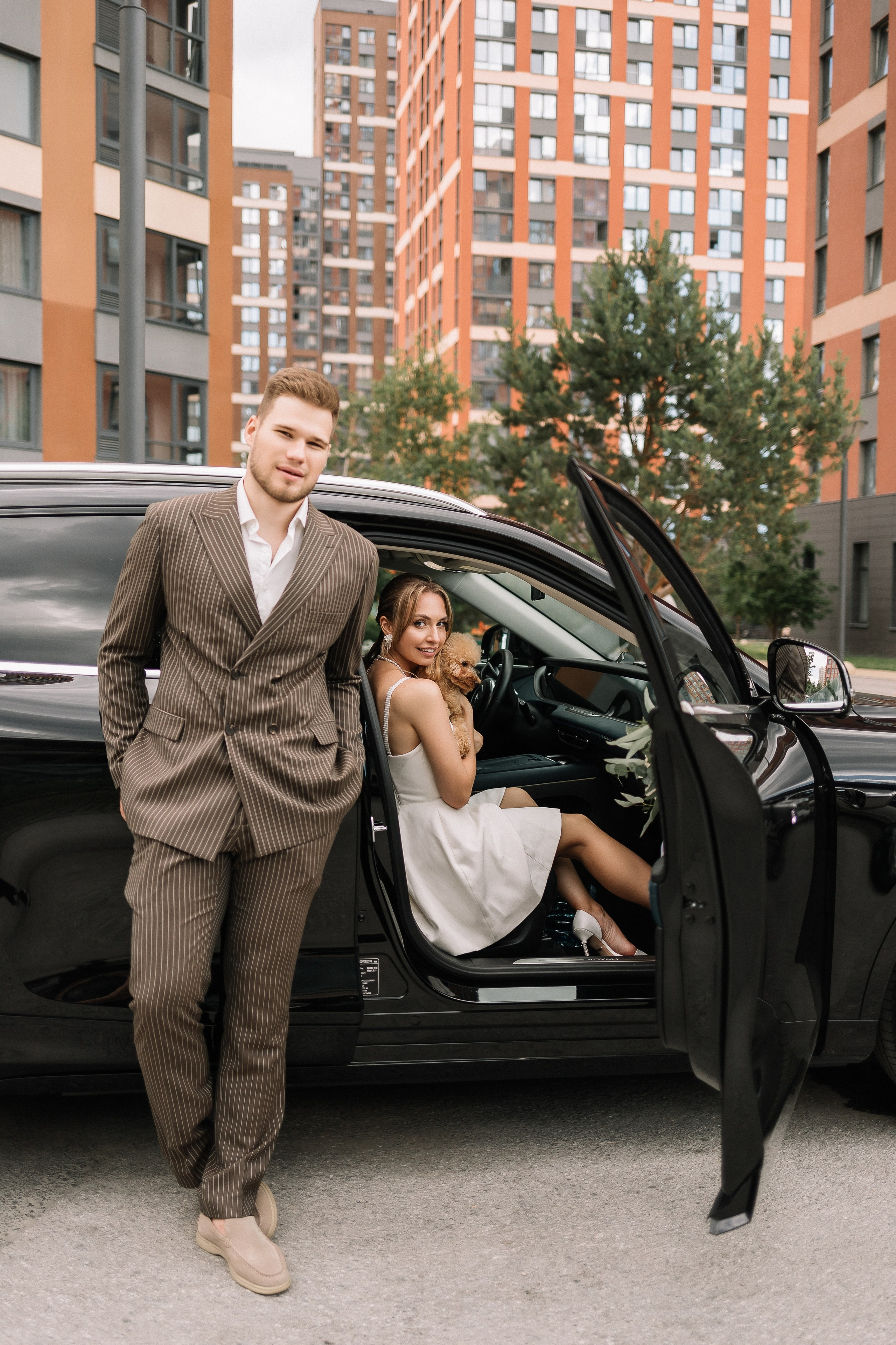 Свадебная фотосессия. Свадебный и семейный фотограф в Екатеринбурге