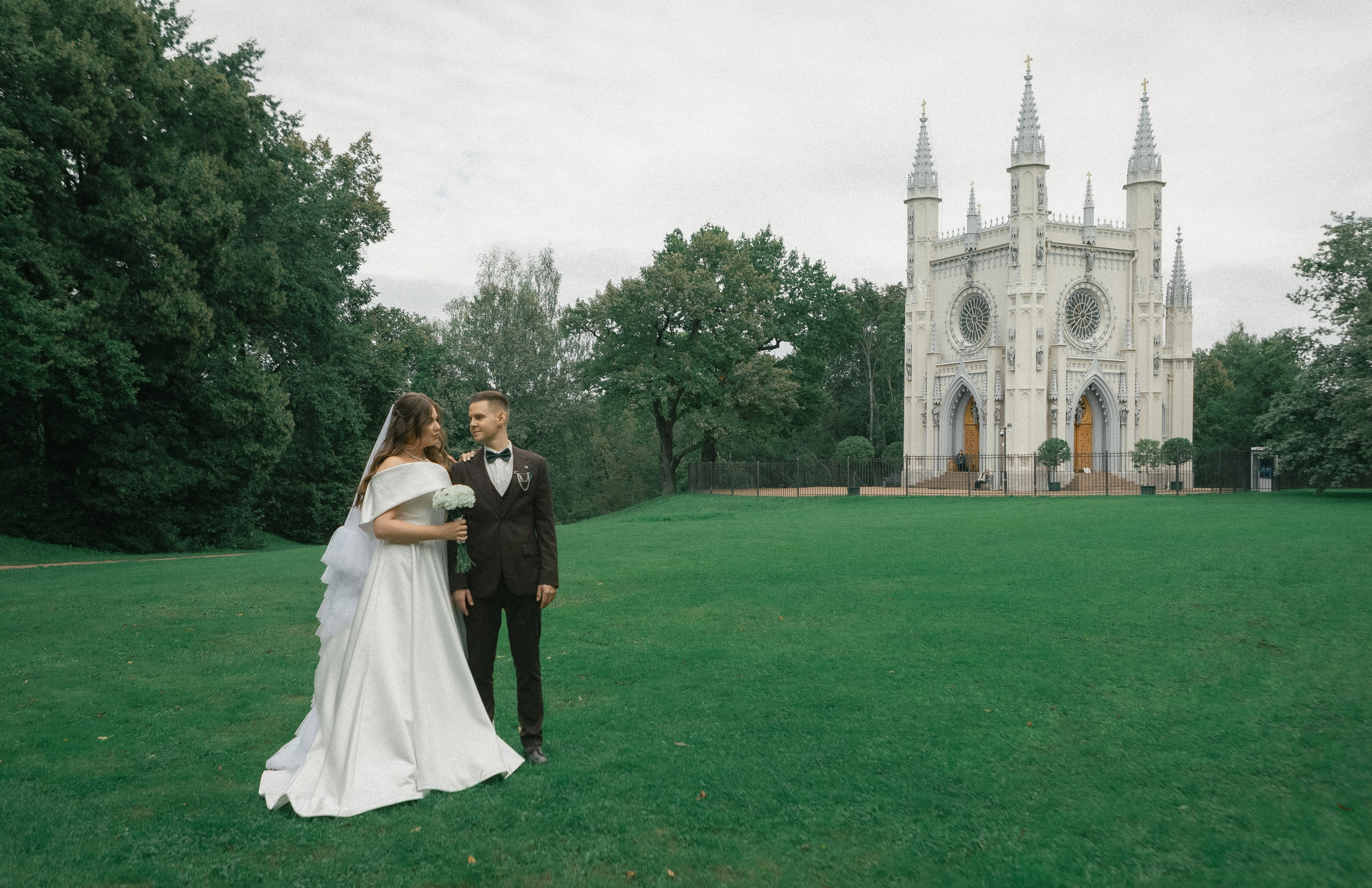 Алексей и Полина. Фото и Видеосъемка на ваше мероприятие. Александр Романов