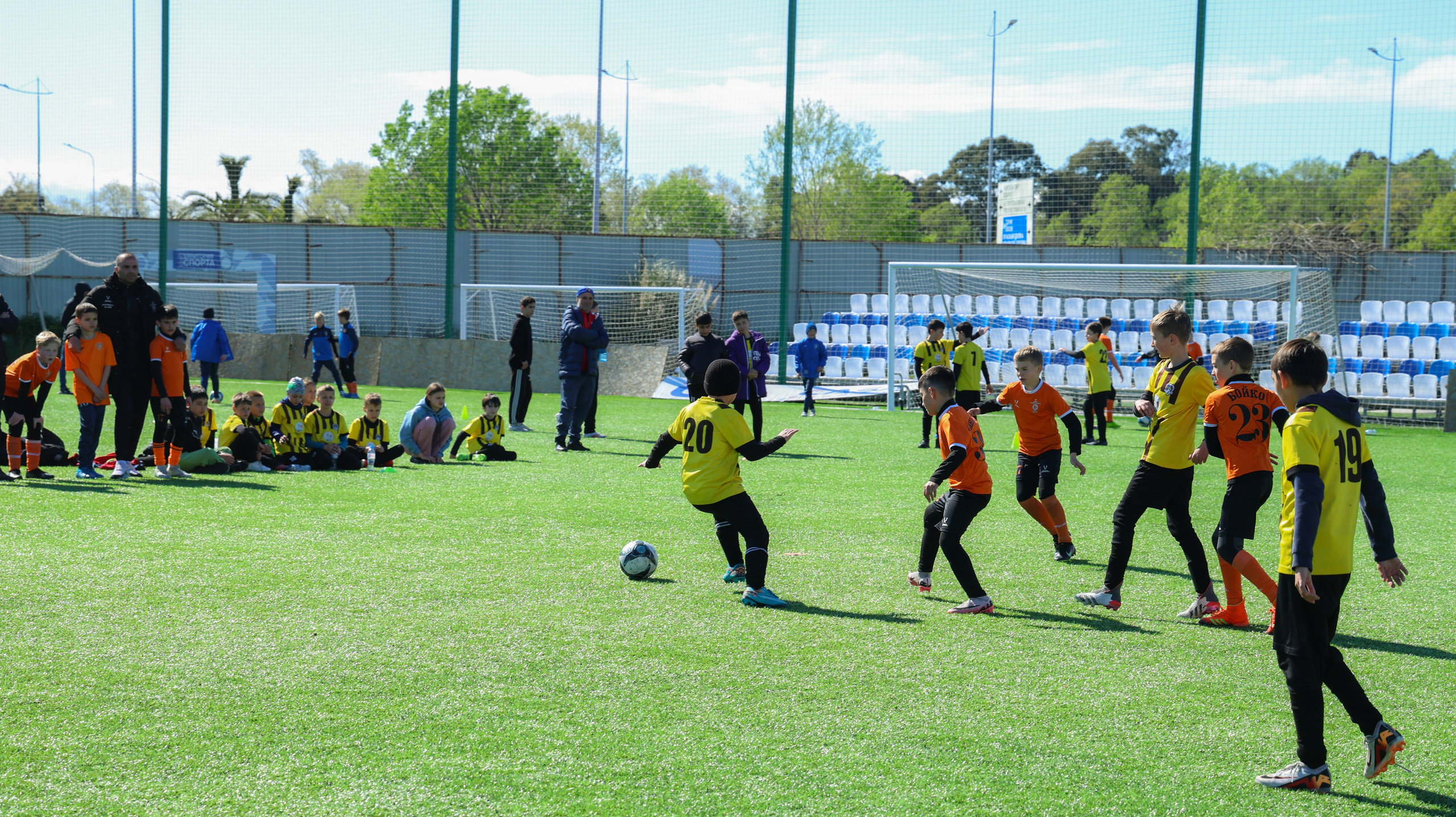 Футбол. Фотограф в Сочи, Краснодаре и Ростове на Дону