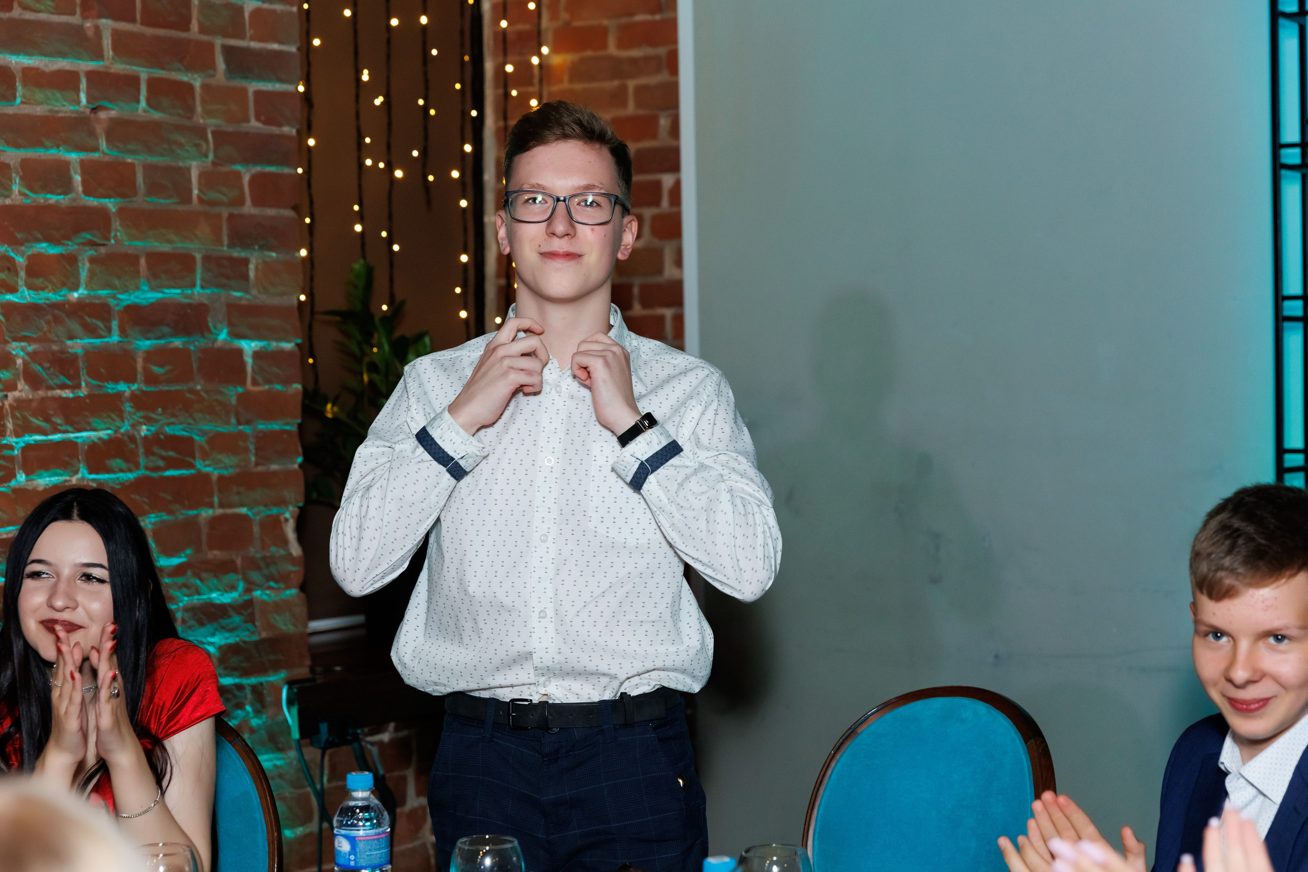 Выпускной 9 класса. Фотограф Новосибирск — Наталья Гресь