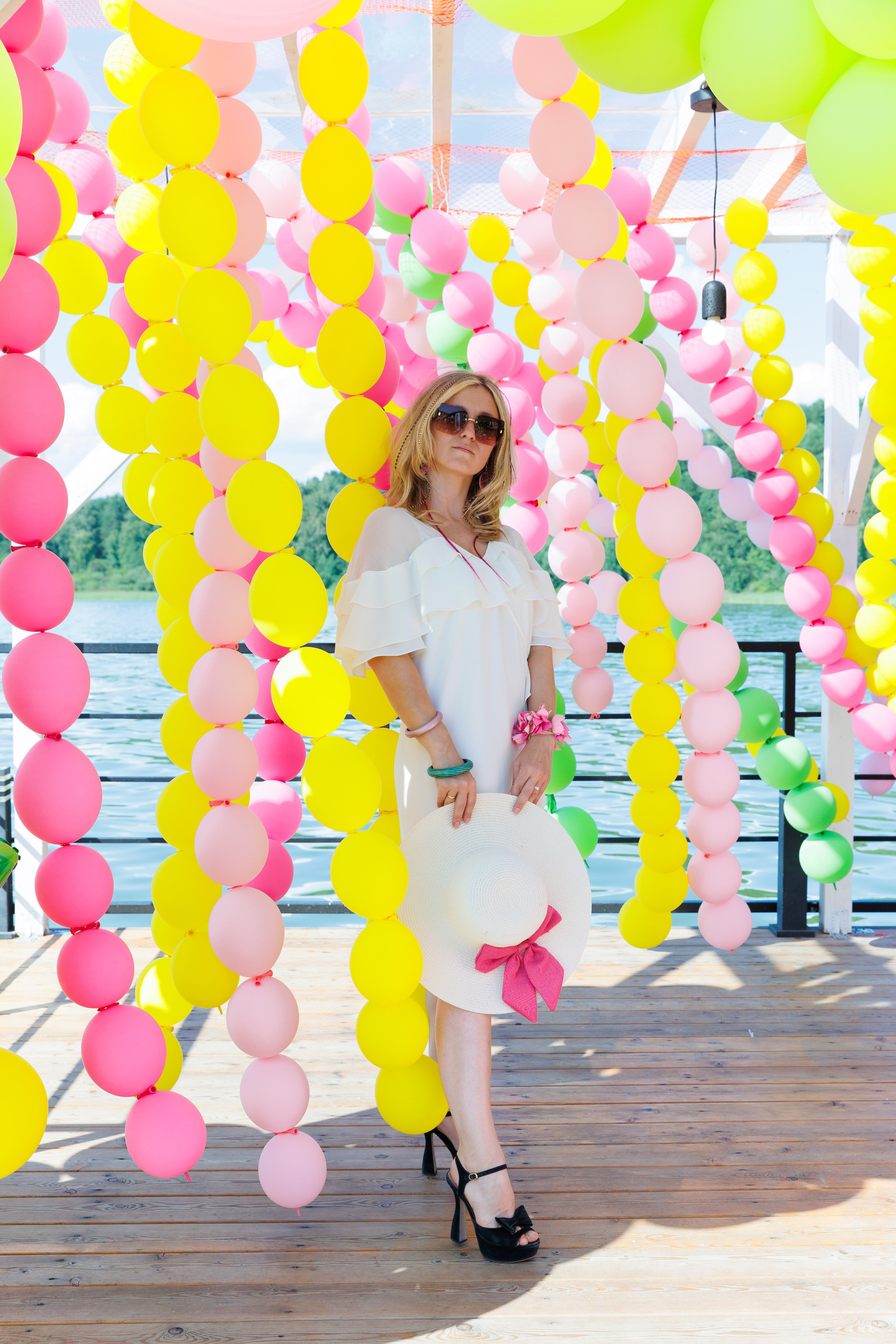 Летняя вечеринка декораторов ШИУ. Фотограф Новосибирск — Наталья Гресь