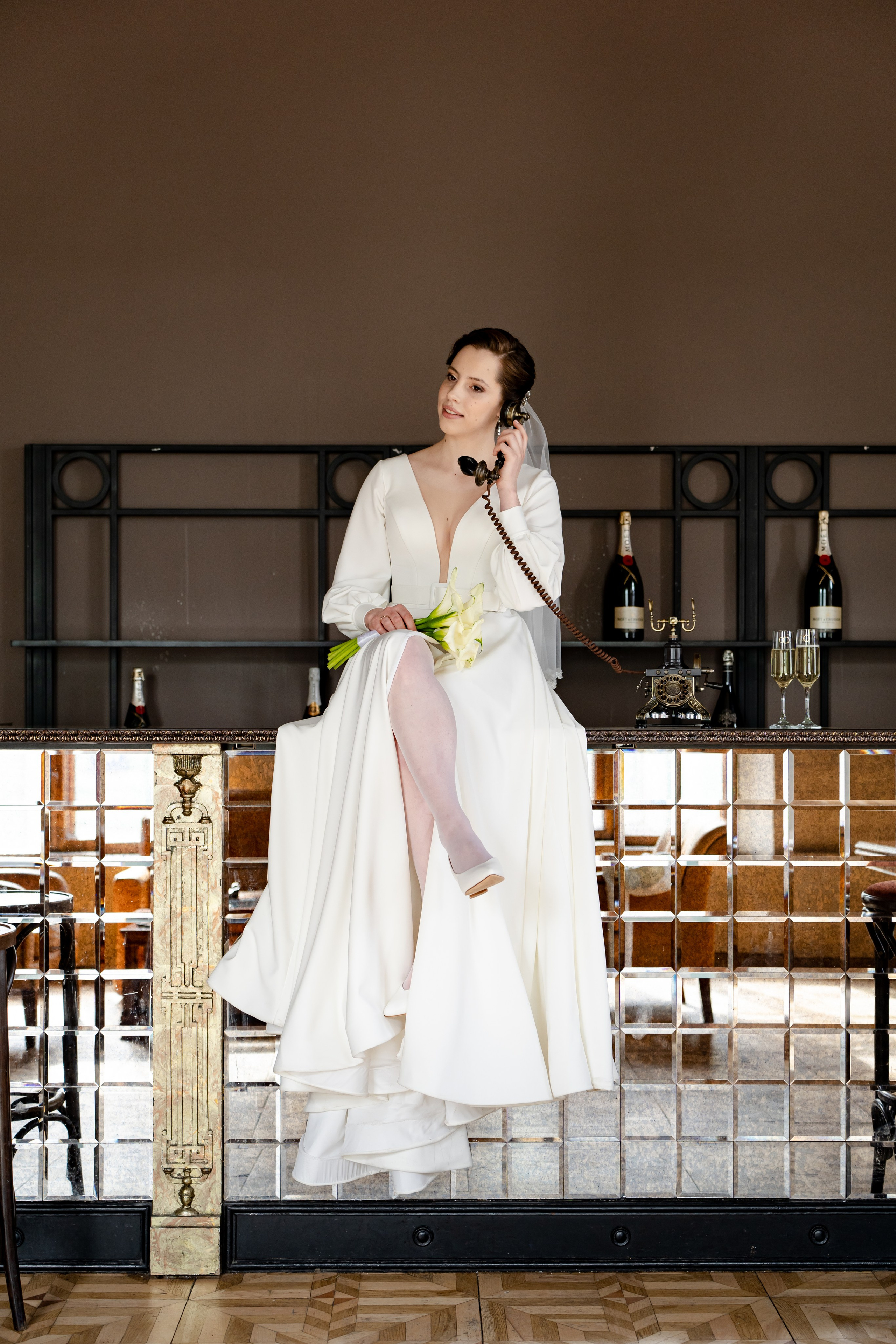 Варвара & Владимир. Фотограф Москва. Базанова Анастасия