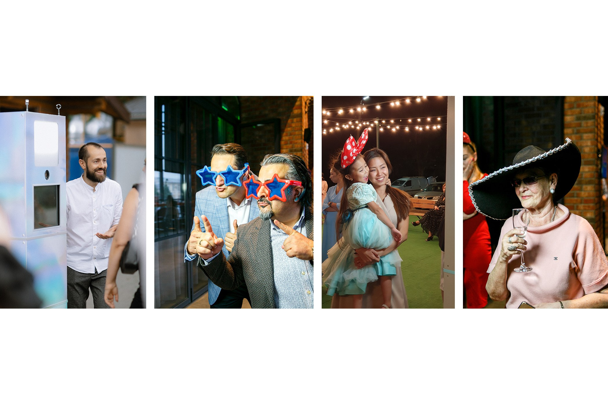 Фотобудка. Фотограф Шейдаев Эмин г. Волгоград