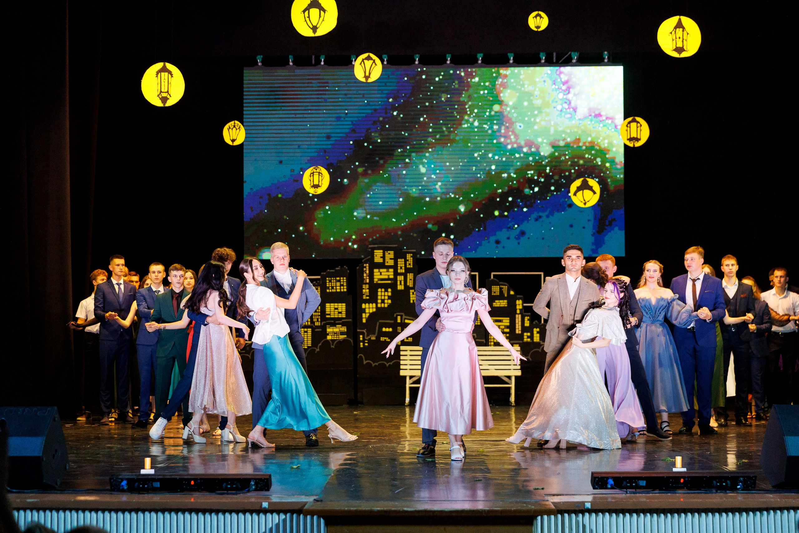 Выпускной — 2023 г. Фотограф Шейдаев Эмин г. Волгоград