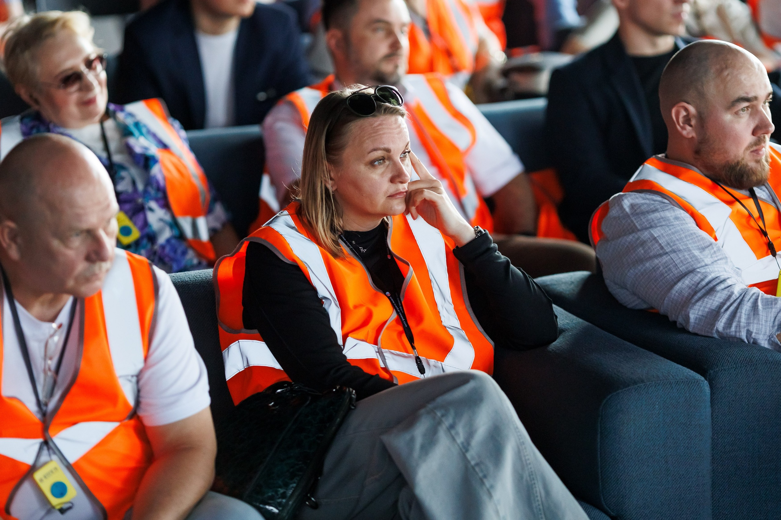 День 2. Конференция. Экскурсия на предприятия + галаужин. Фотограф Шейдаев Эмин г. Волгоград