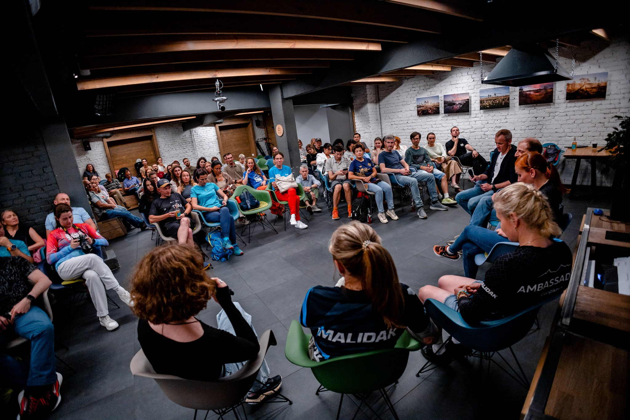 Премьера фильма «Теберда». Павел Шарапов | Фотограф | Москва