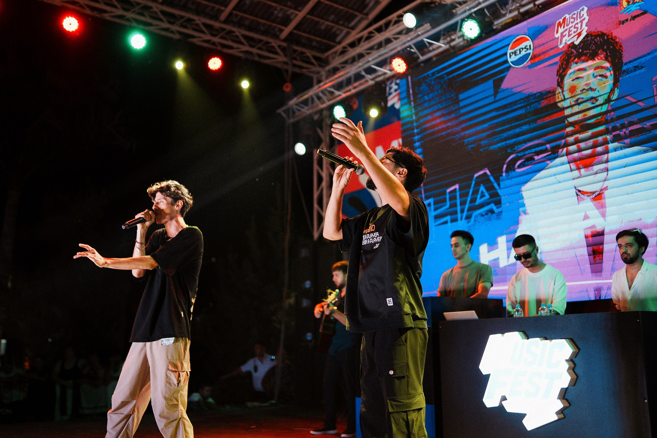 MUSIC FEST 2025. Портретный и Репортажный Фотограф Москва