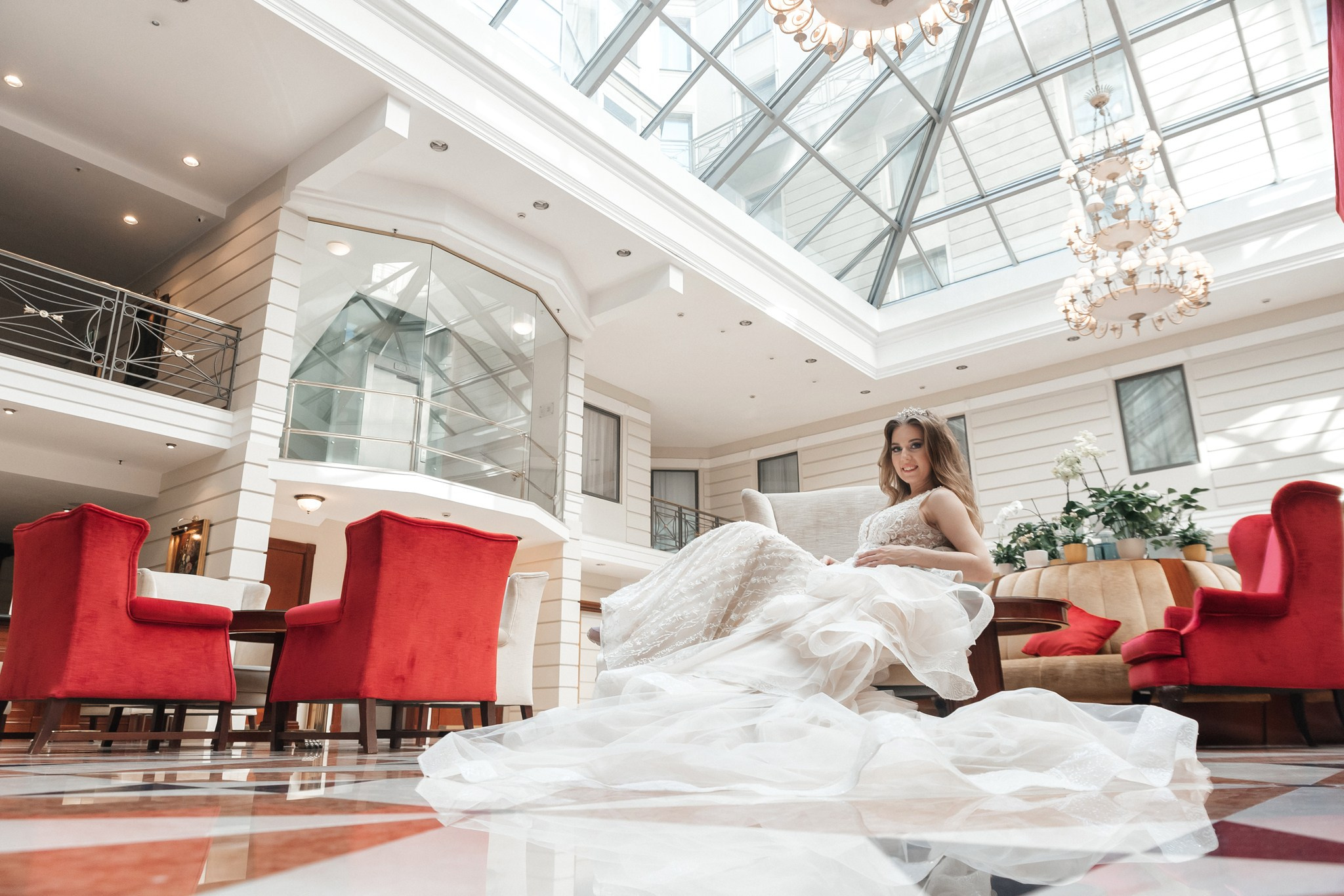 Съемки в отеле. Свадебный и семейный фотограф из Санкт-Петербурга Климов Анатолий