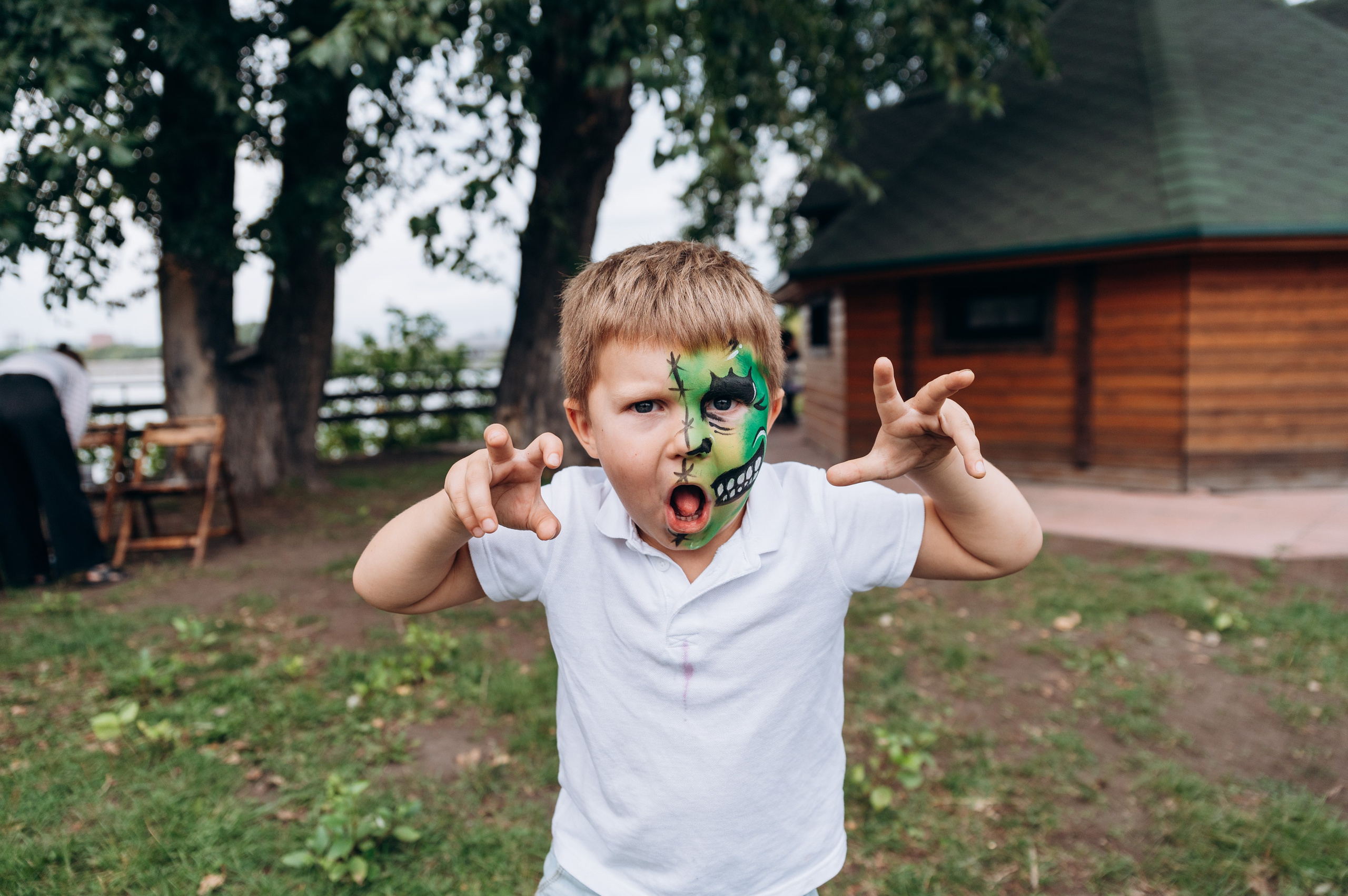 Квест «Джуманджи». Фотограф в Новосибирске