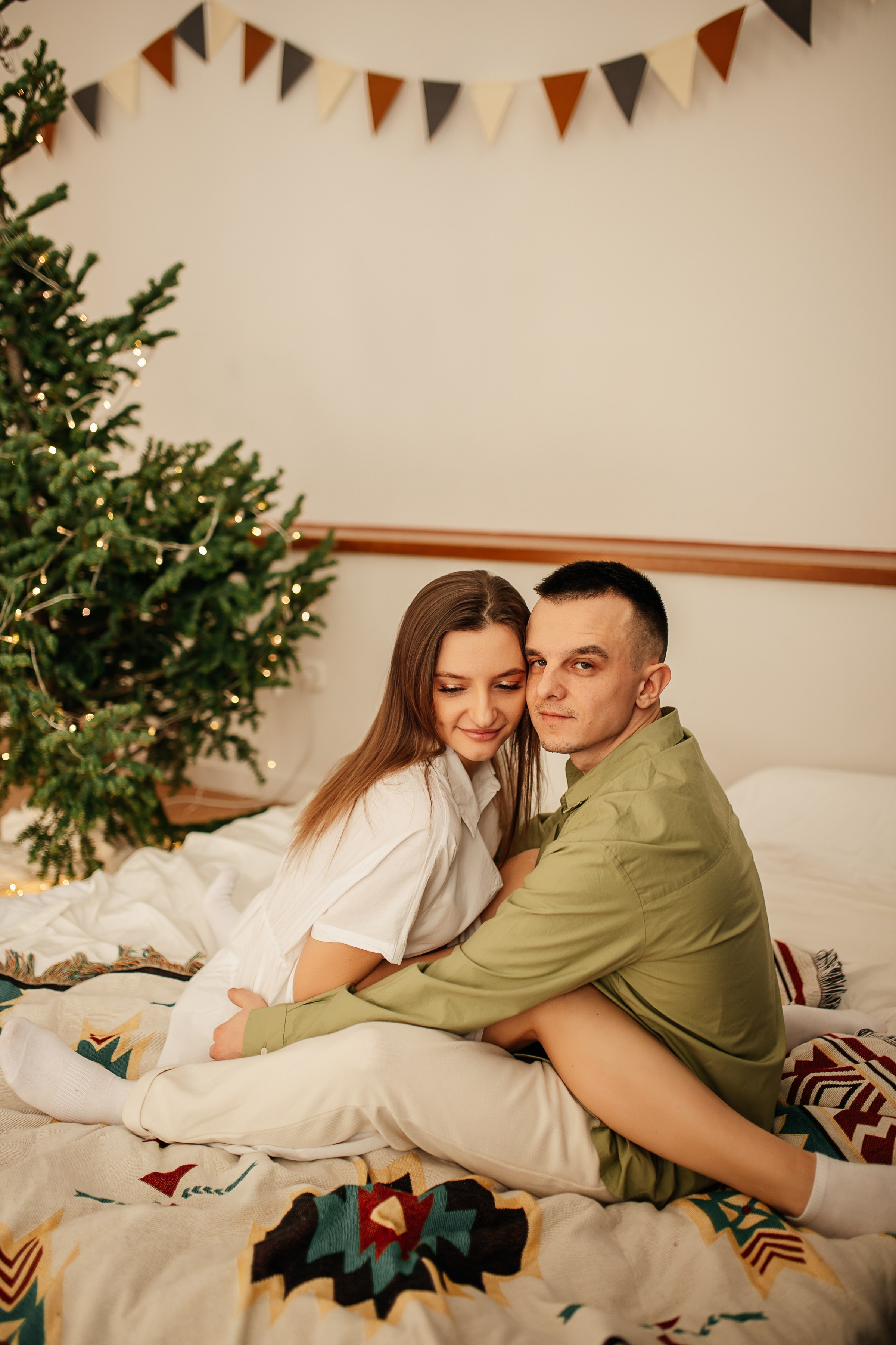 Семья Вики. Фотограф Санкт-Петербург Раднаева Юлия