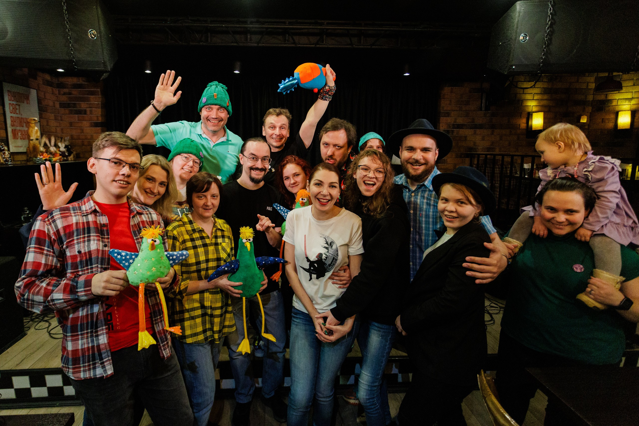 «Пушкаревский» концерт Николая Гринько. Евгений Restwin — Пейзажный и репортажный фотограф