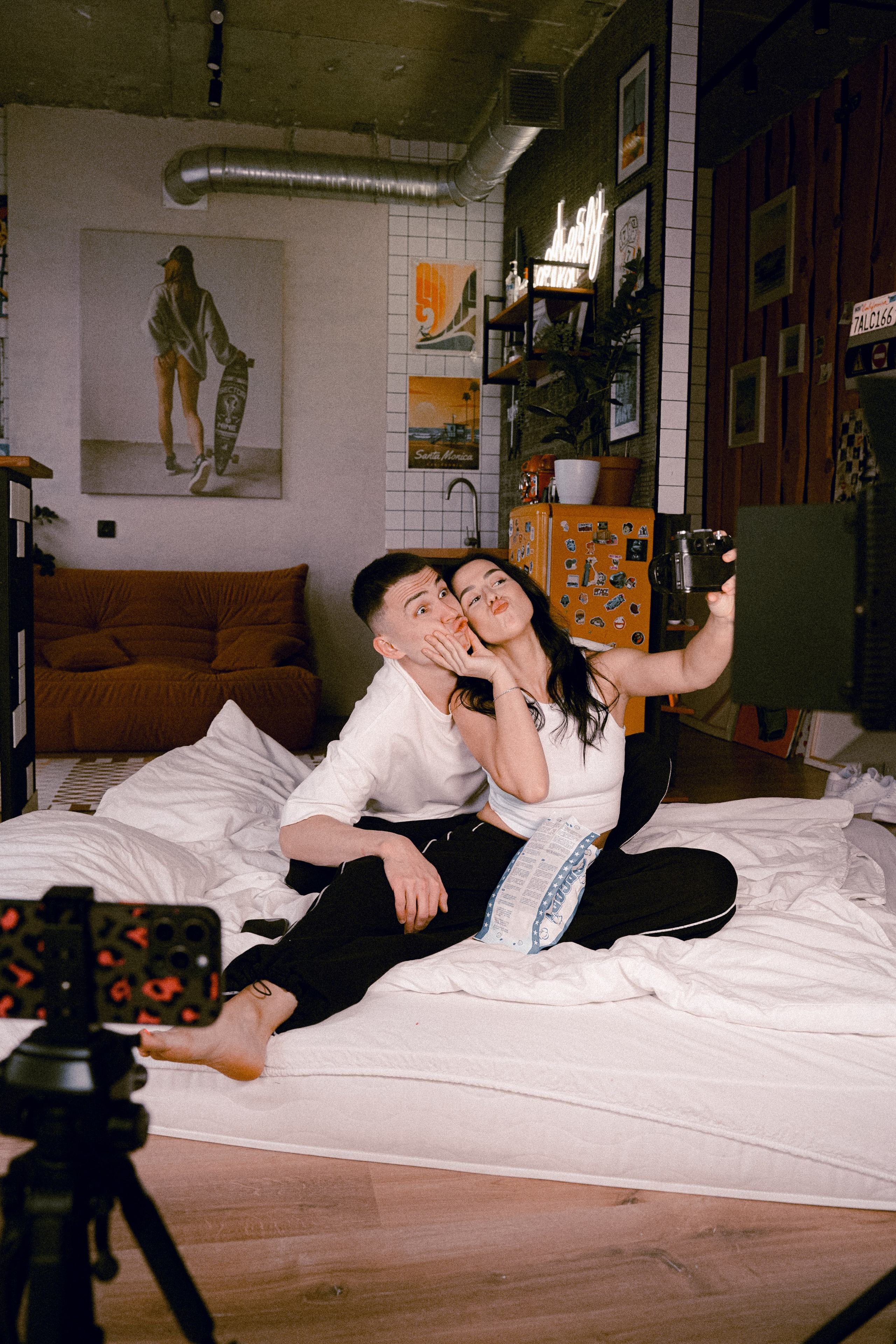 Парная съемка. Polina Shchedrina