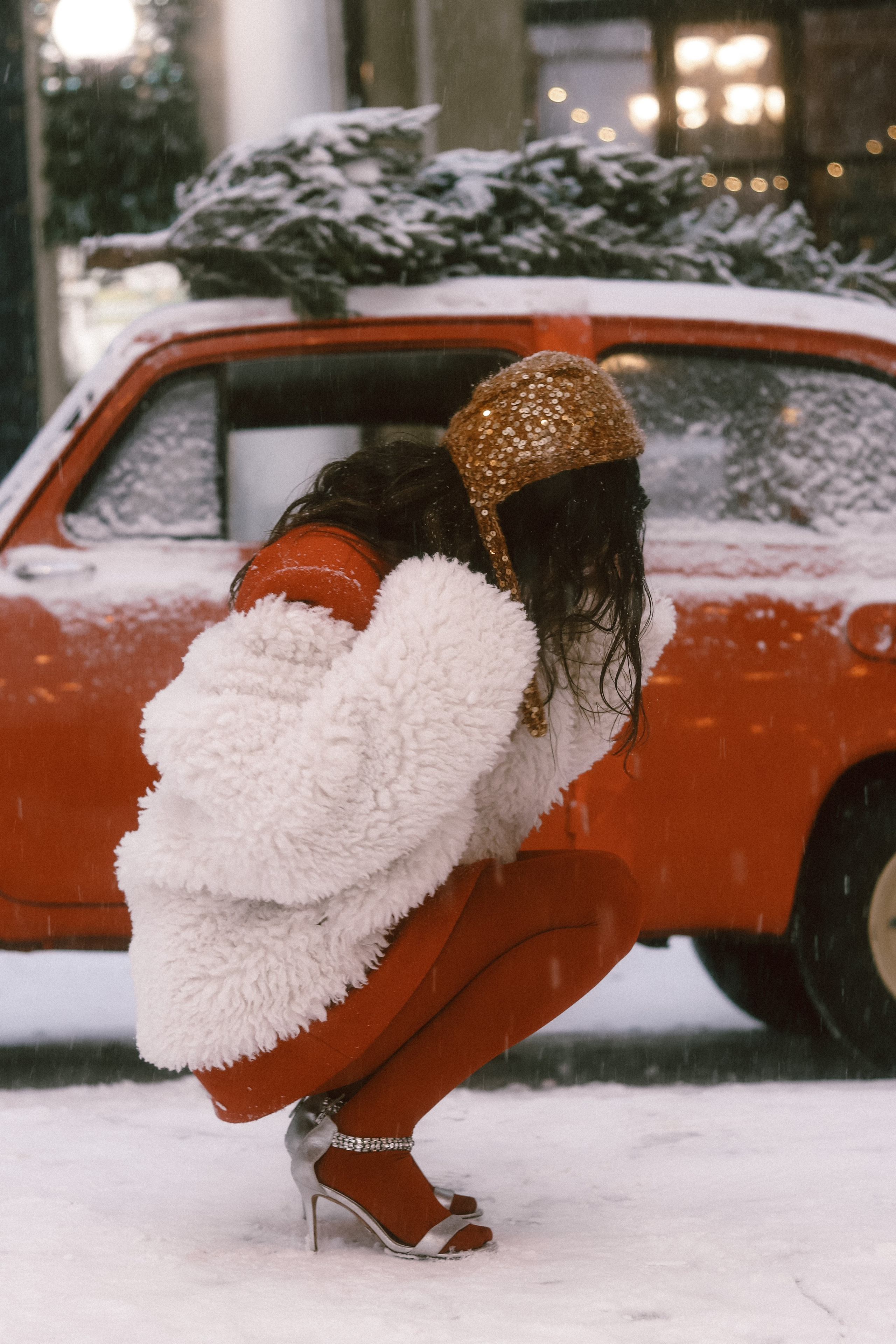 Женские портреты. Polina Shchedrina