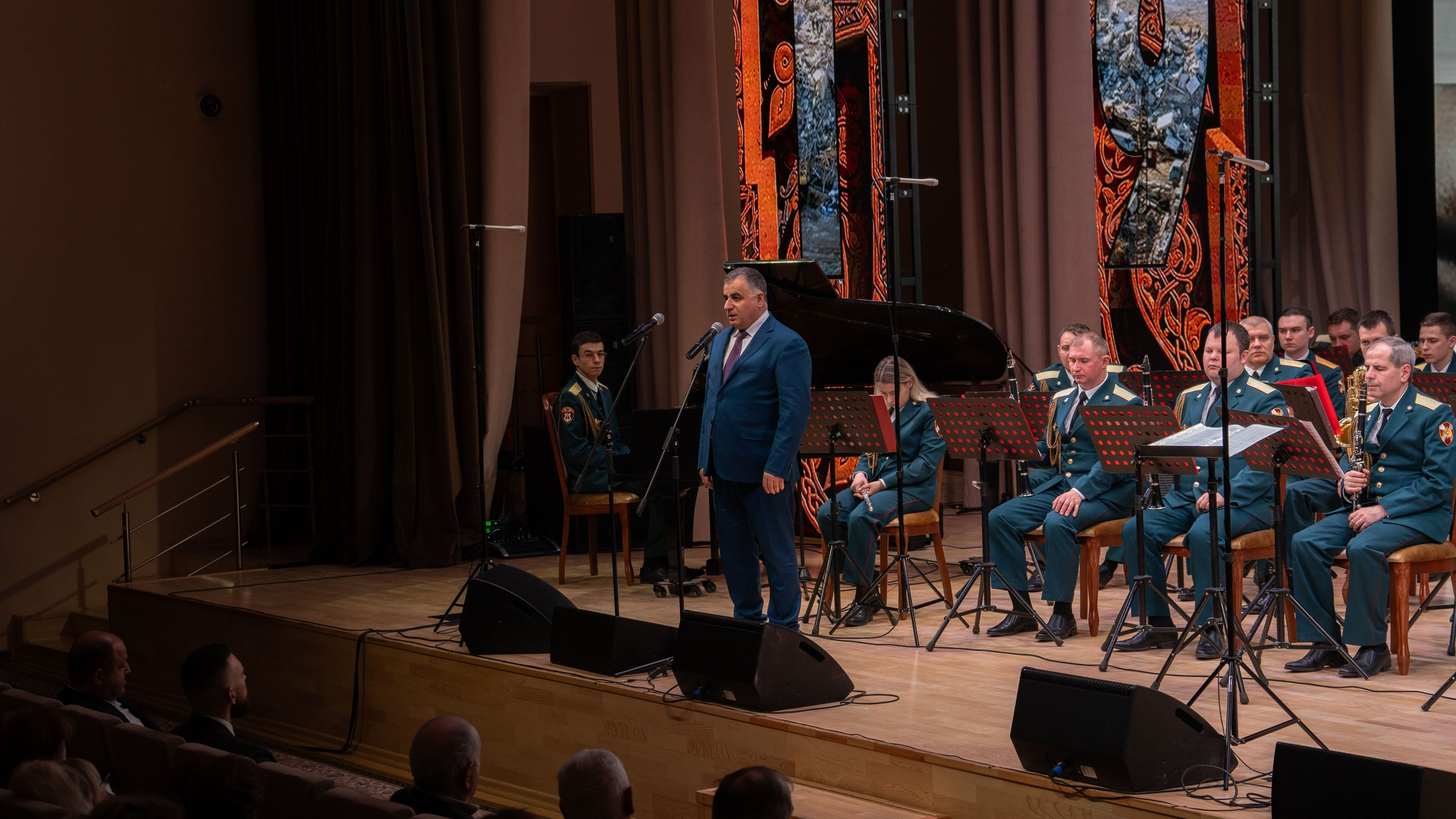 Концерты. Фотограф в Москве Асиетта