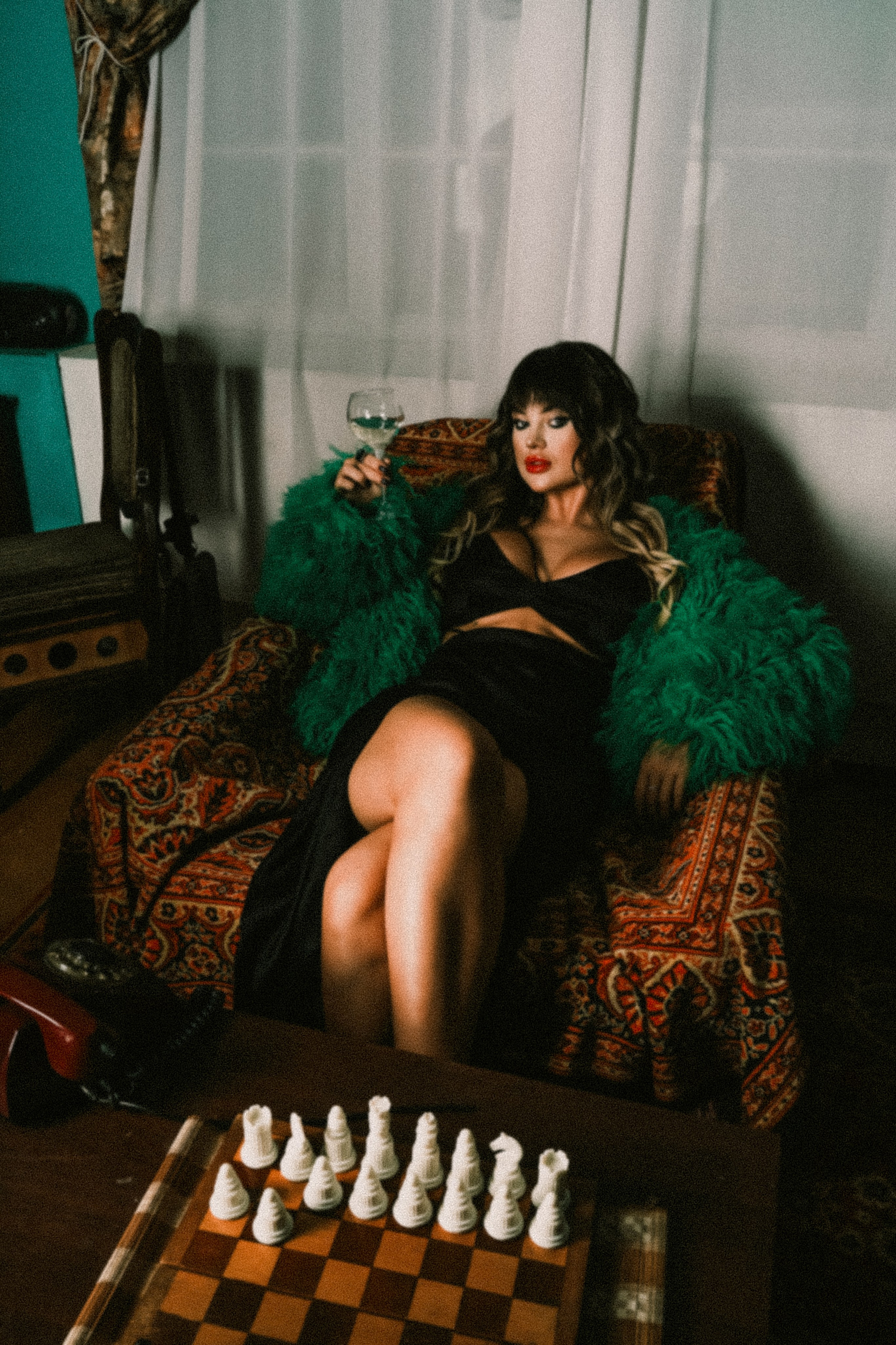 Виктория. Фотограф в Москве Асиетта