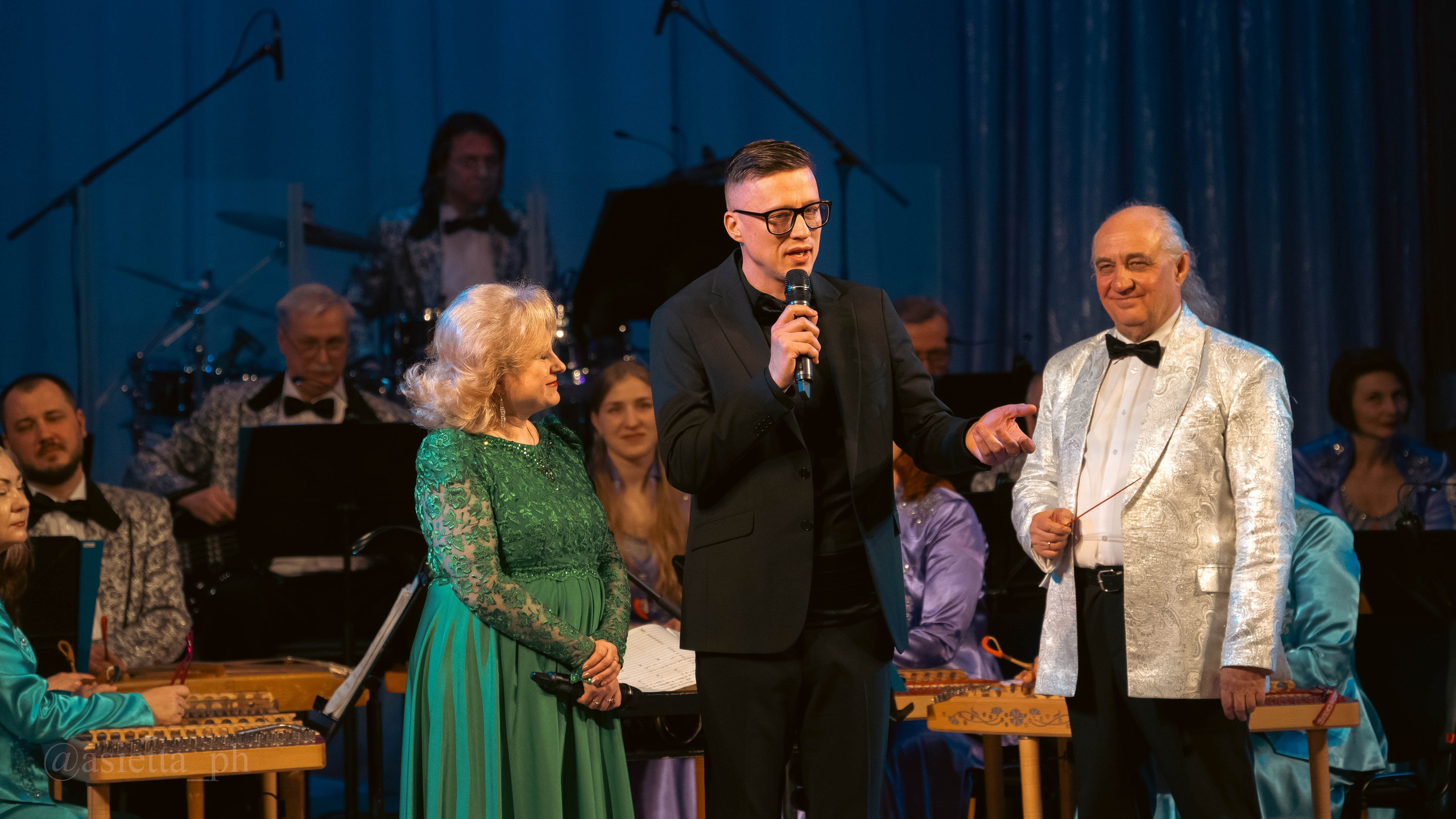 Концерты. Фотограф в Москве Асиетта