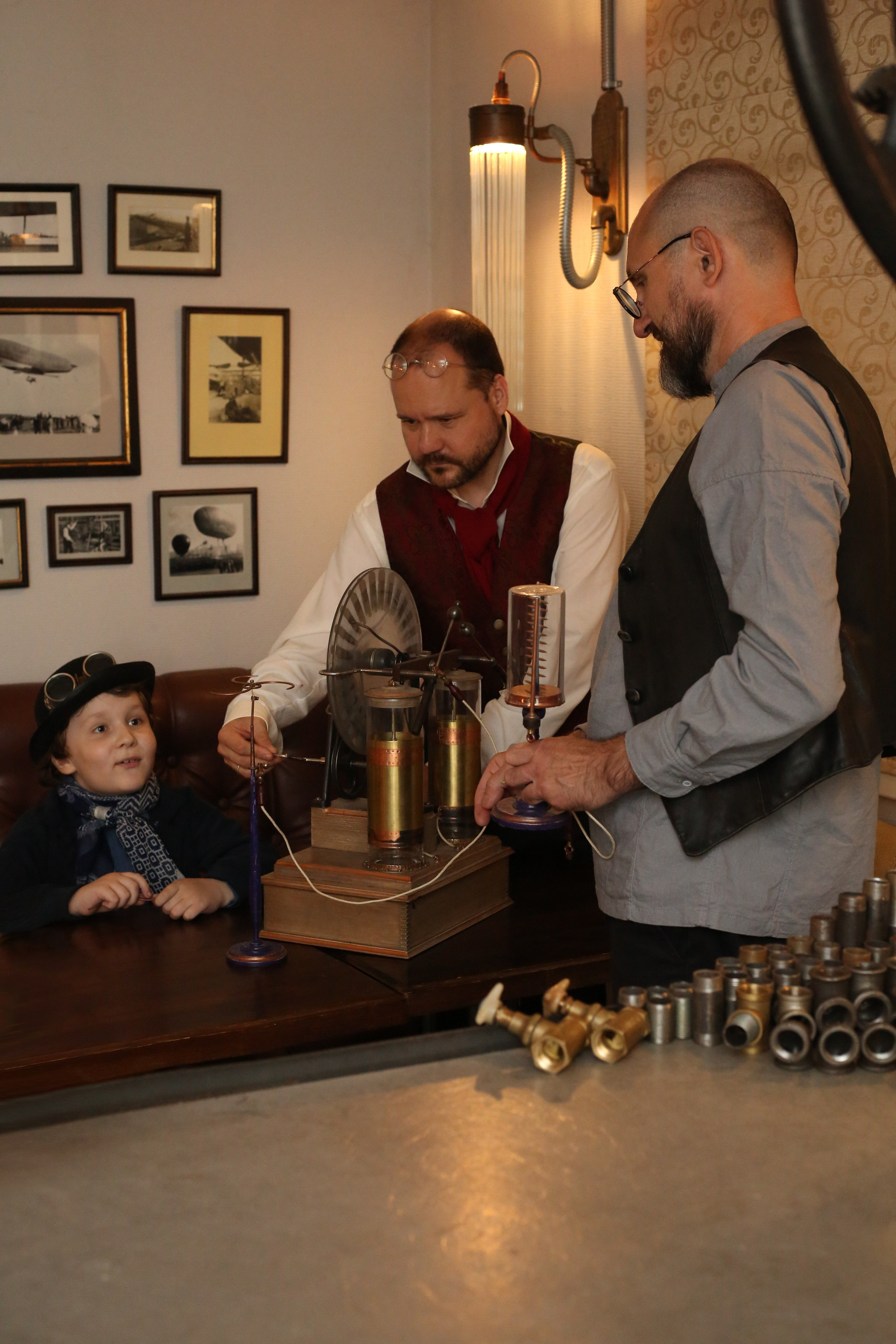 Стимпанк. MarCh Photography — Photographer in Perm