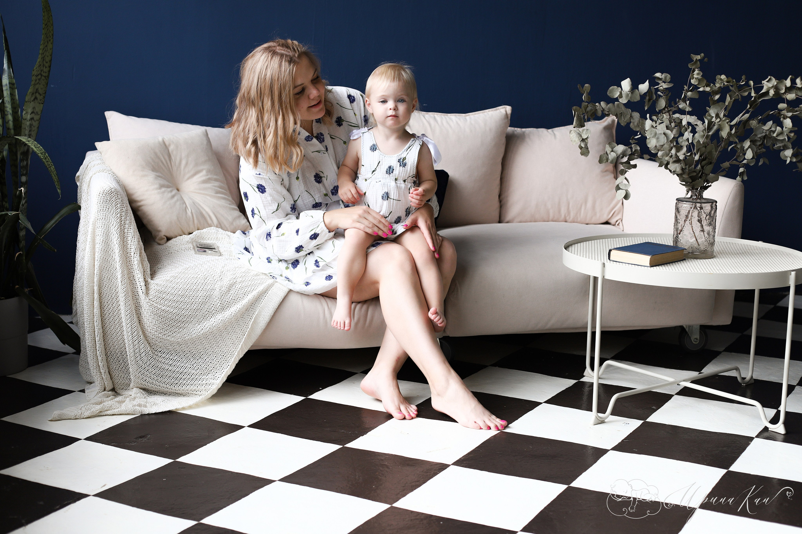 Фотопроект Поваренок. Ирина Кан Фотограф новорожденных в Екатеринбурге