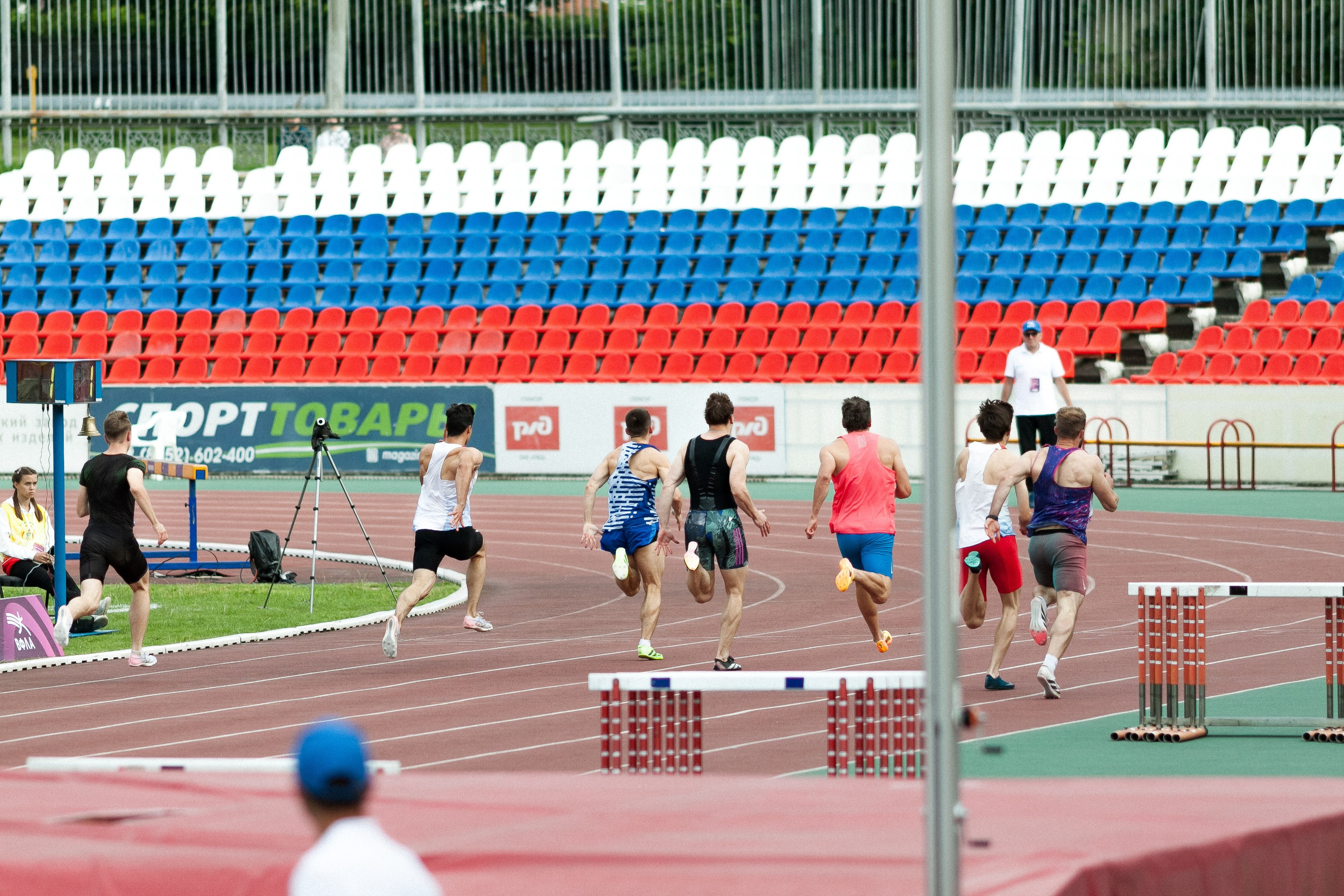 ЛА 5 июля 2025. Фотография